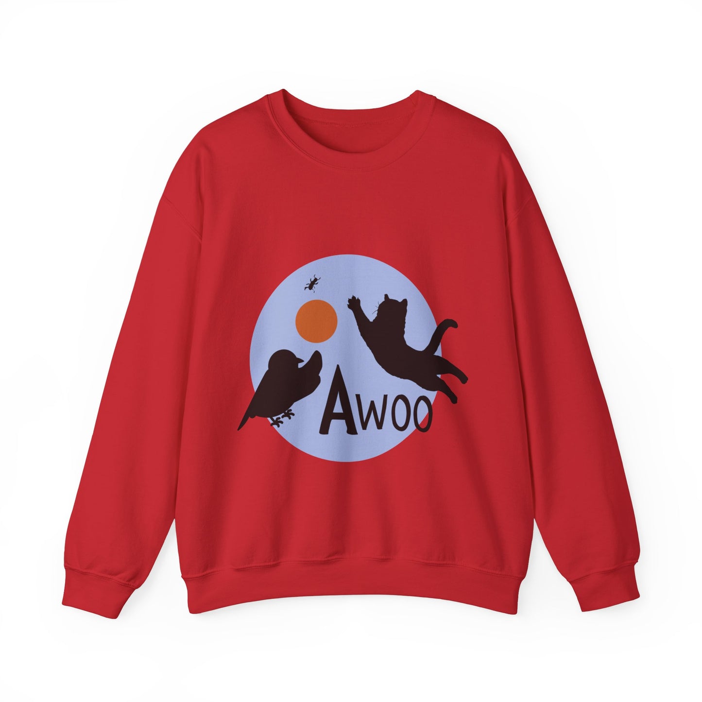 Awoo | Crewneck Sweatshirt