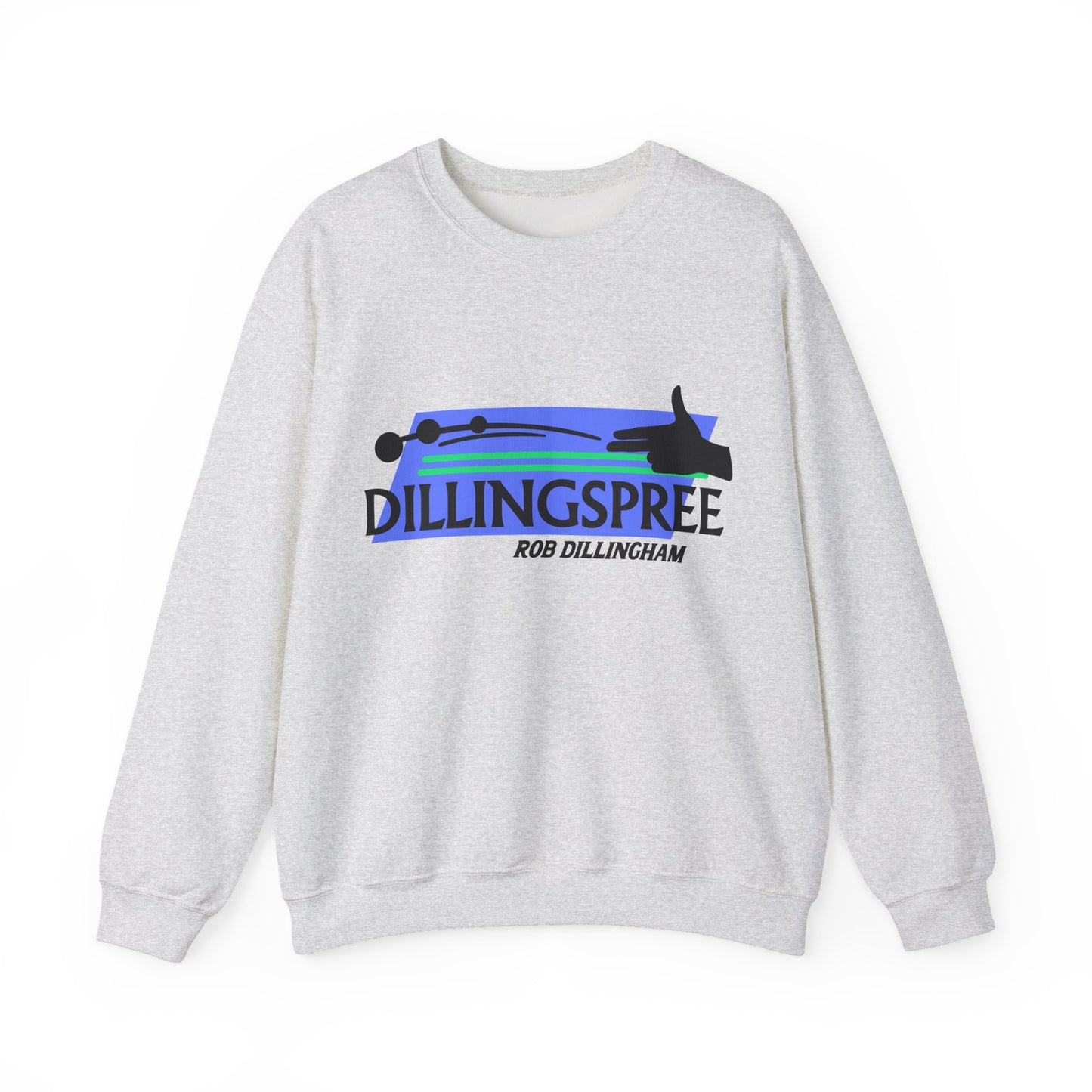 Dillingspree | Rob Dillingham Unisex Crewneck Sweatshirt