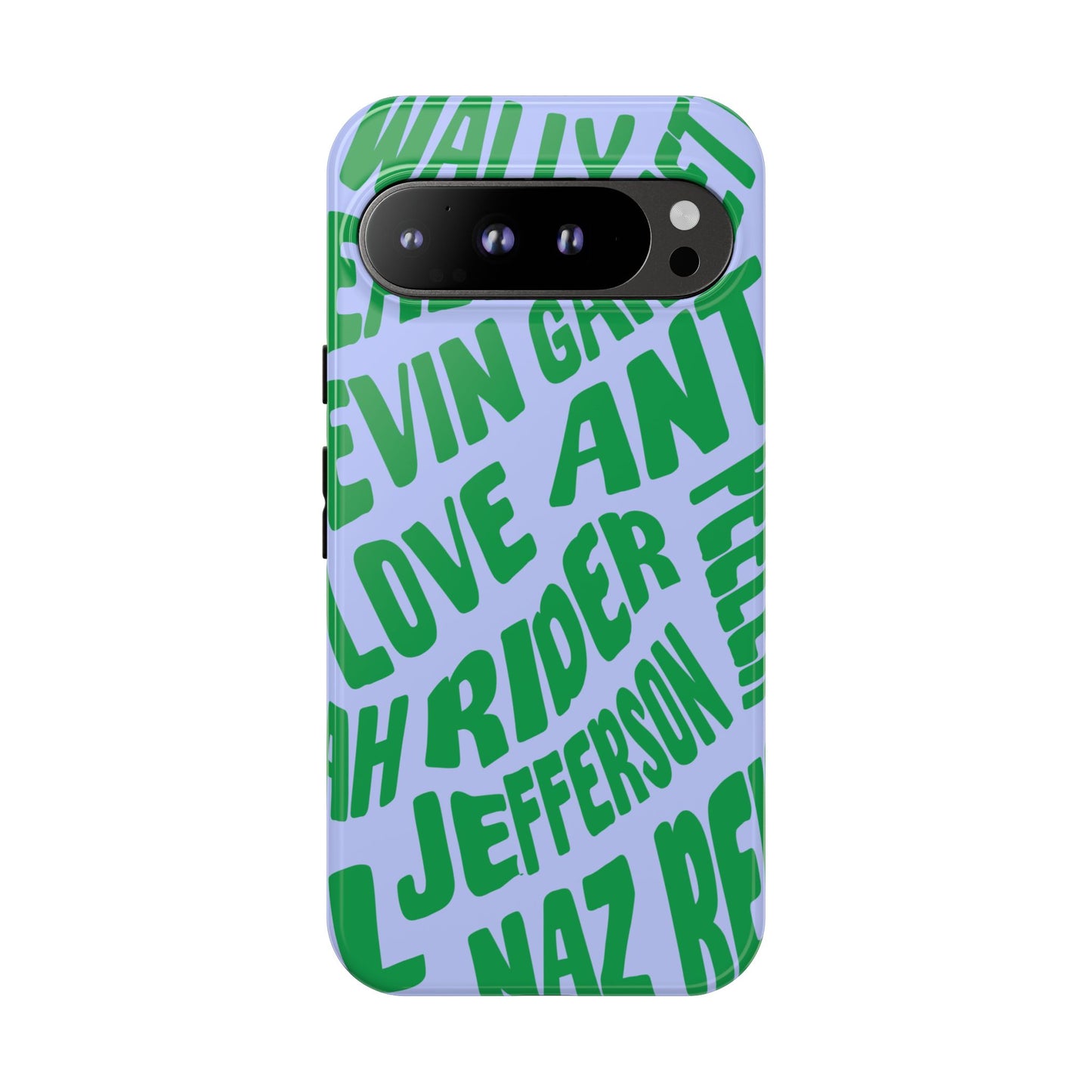 Legendary Howlers Phone Case | Anthony Edwards, Naz Reid & More | iPhone Case, Samsung Galaxy Phone Case, Google Pixel Phone Case