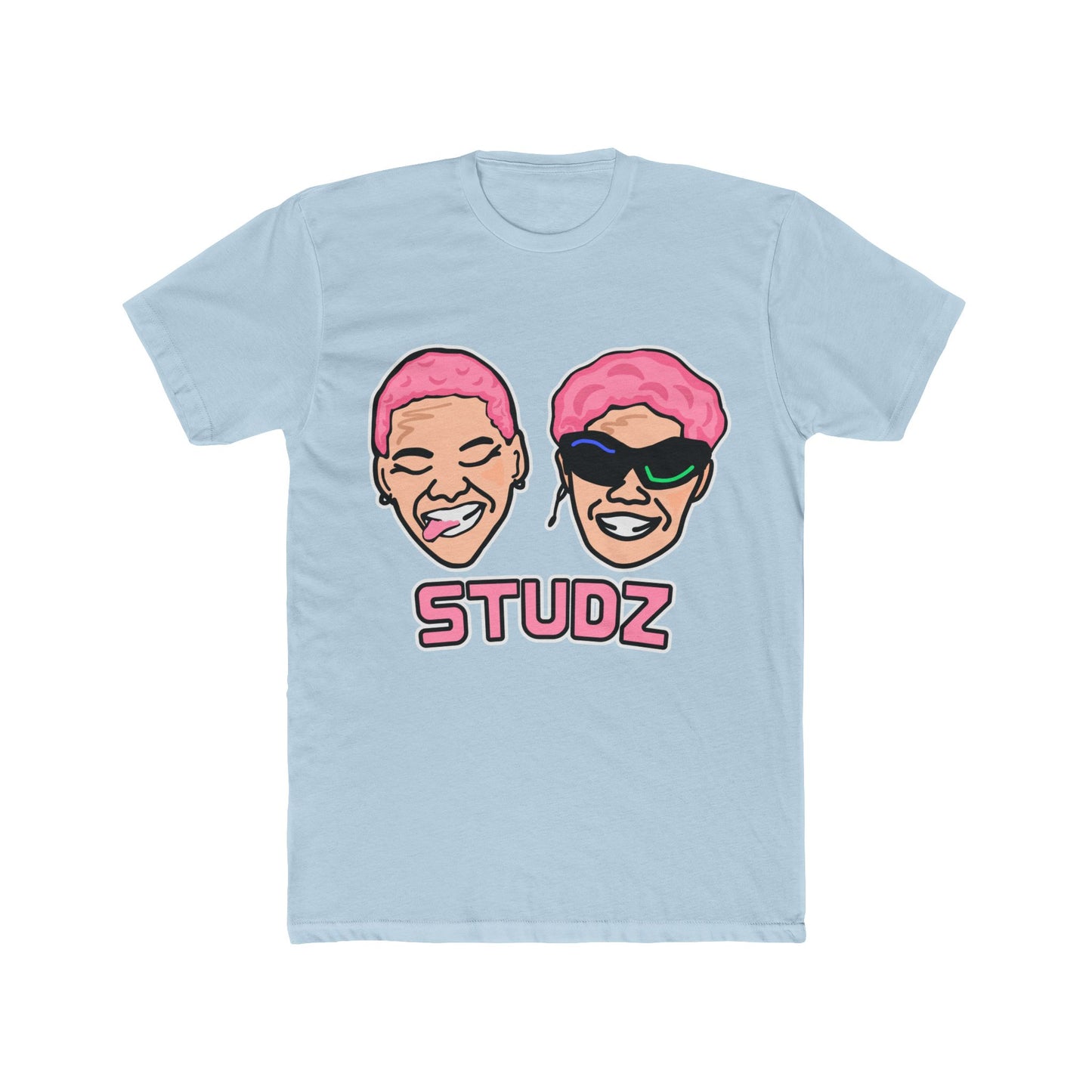 STUDZ | Courtney Williams & Natisha Hiedeman | Unisex Tee