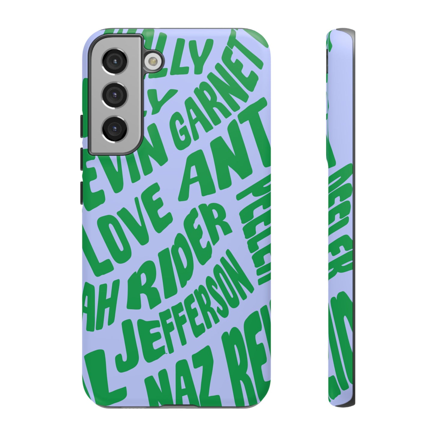 Legendary Howlers Phone Case | Anthony Edwards, Naz Reid & More | iPhone Case, Samsung Galaxy Phone Case, Google Pixel Phone Case