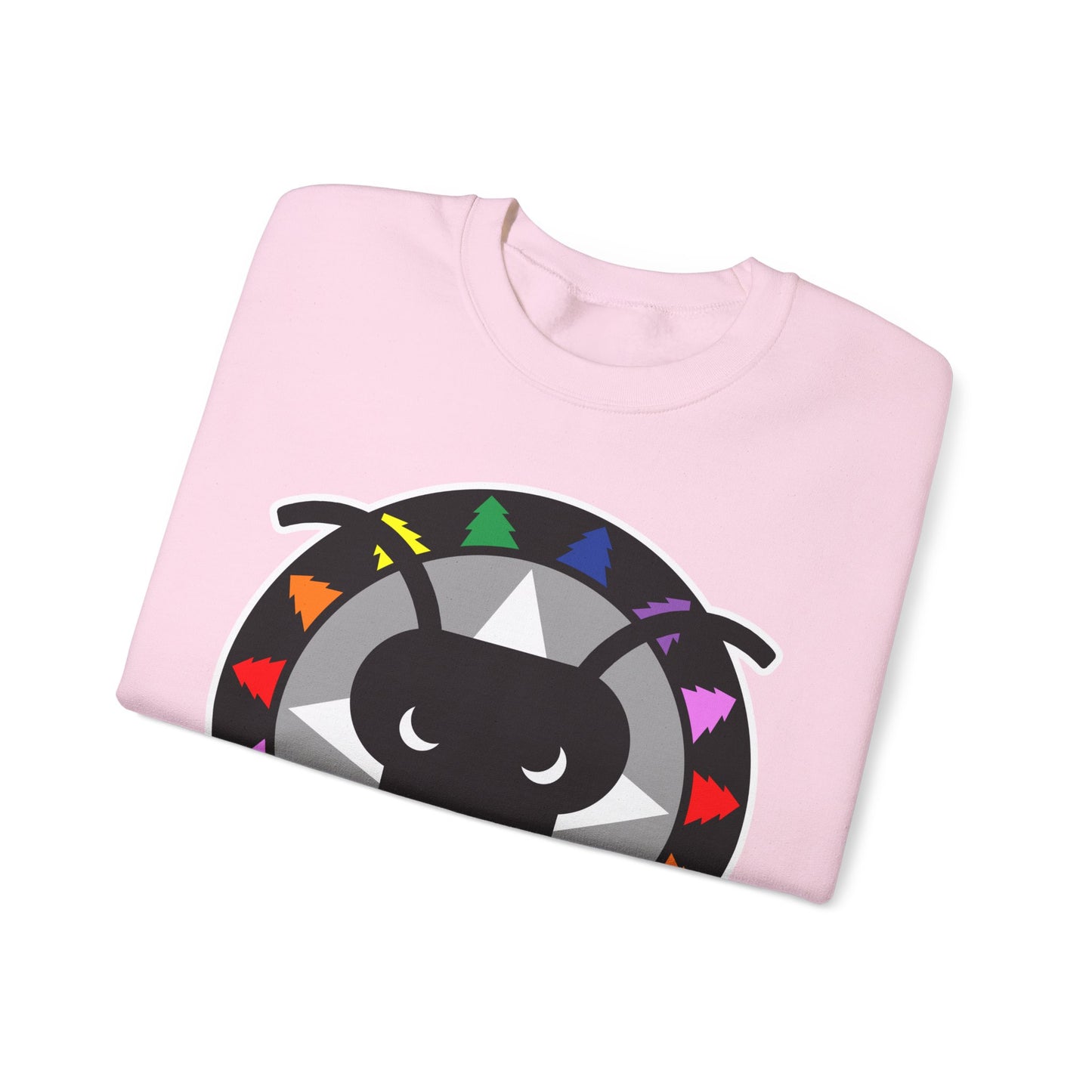 Antmerica Rainbow | Crewneck Sweatshirt