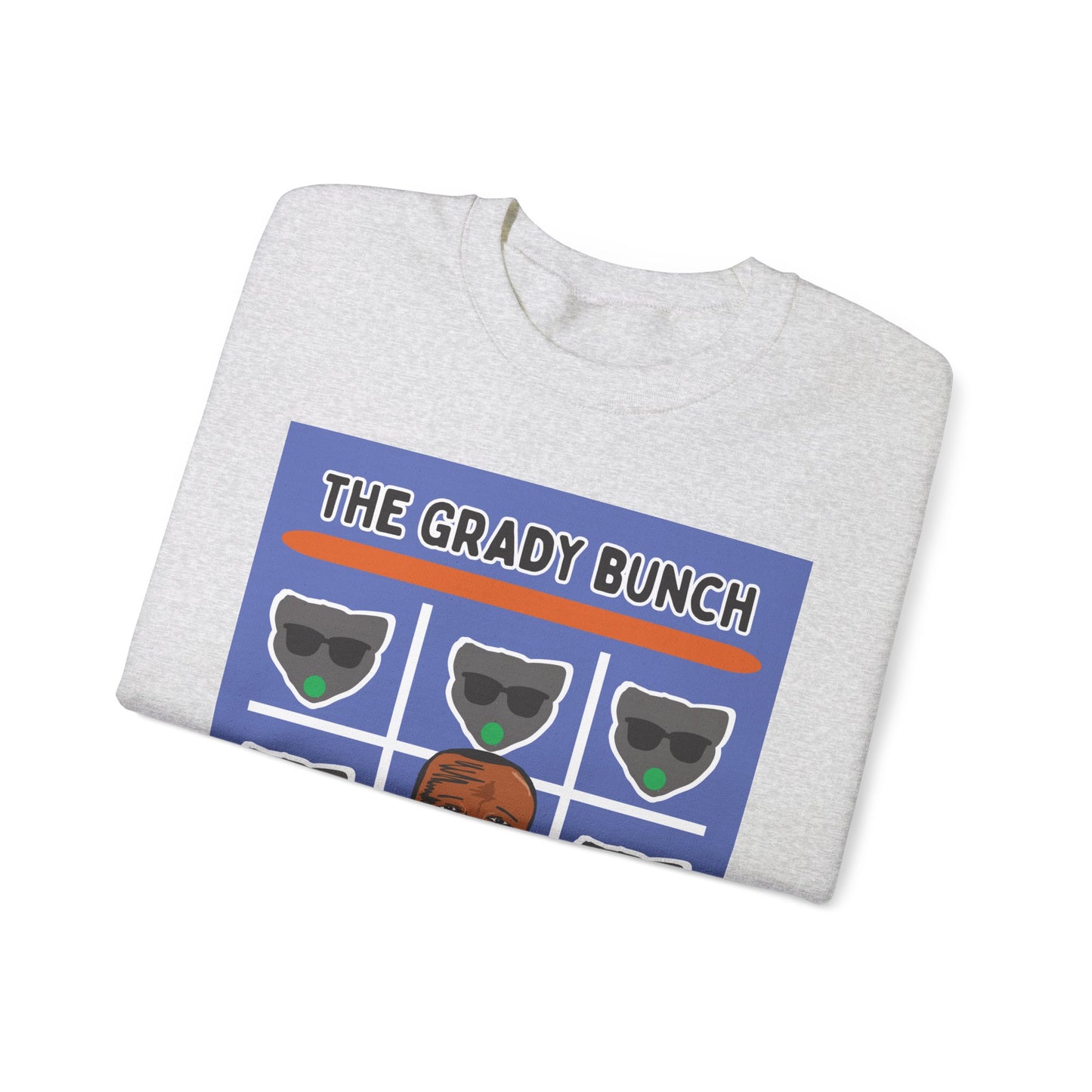 The Grady Bunch | Crewneck Sweatshirt