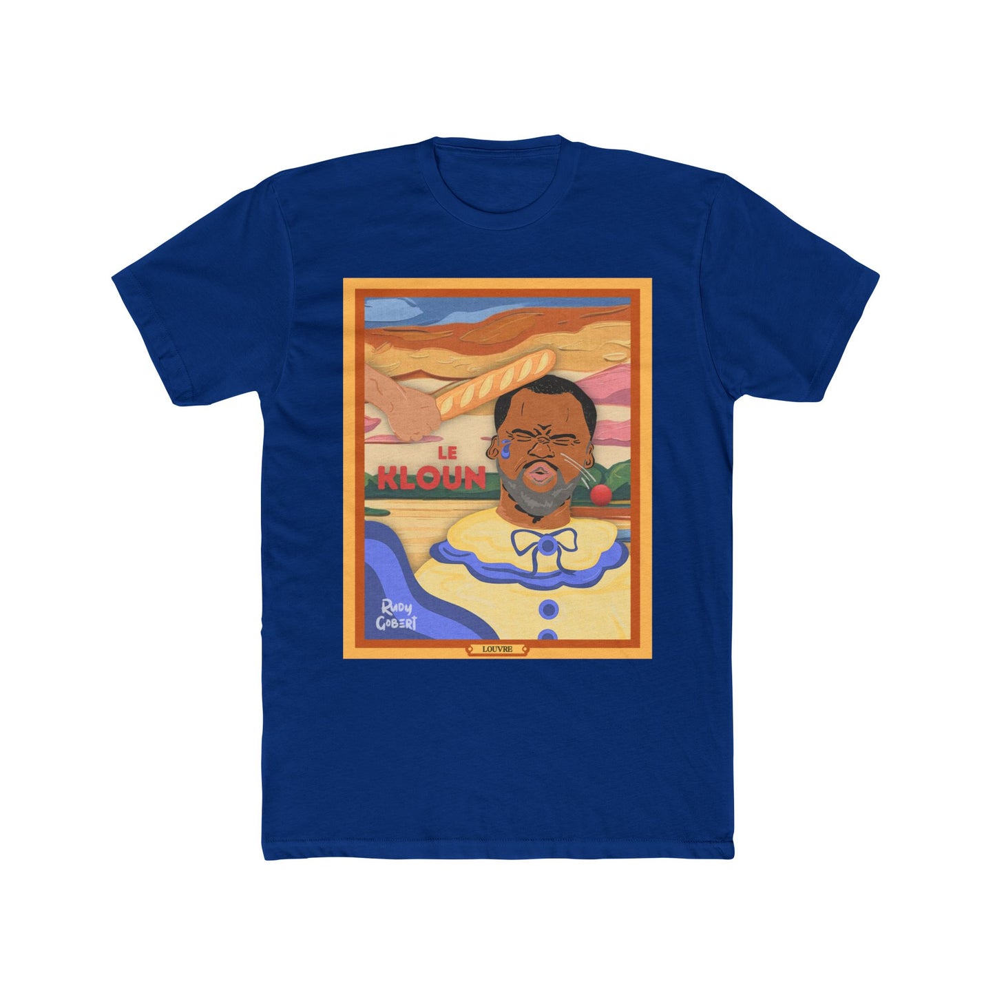 Le Kloun | Rudy Gobert T-Shirt