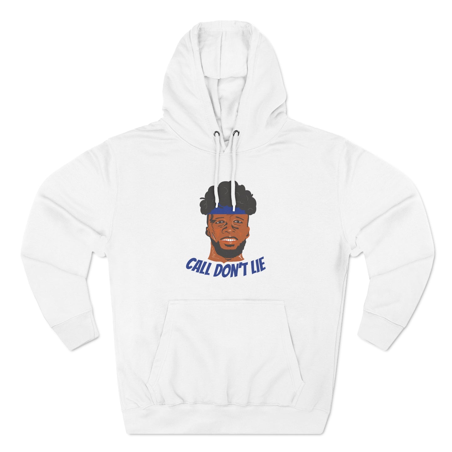 Call Don't Lie | Hooded Sweatshirt