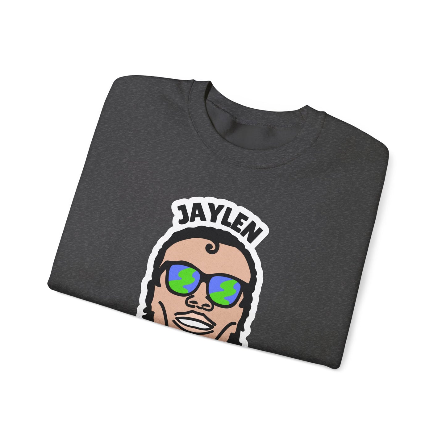 Jaylen CLARK | Jalen Clark Crewneck Sweatshirt
