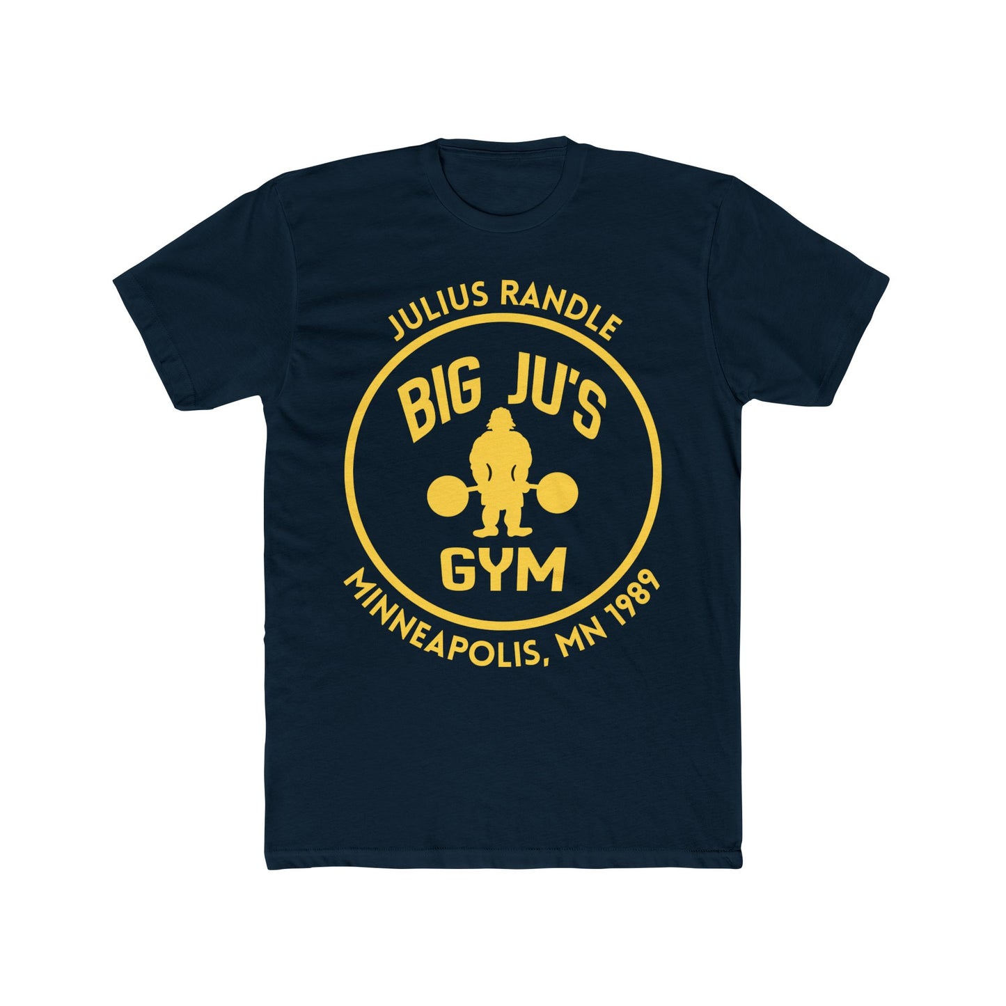 Julius Randle - Big Ju's Gym | Julius Randle Unisex T-Shirt