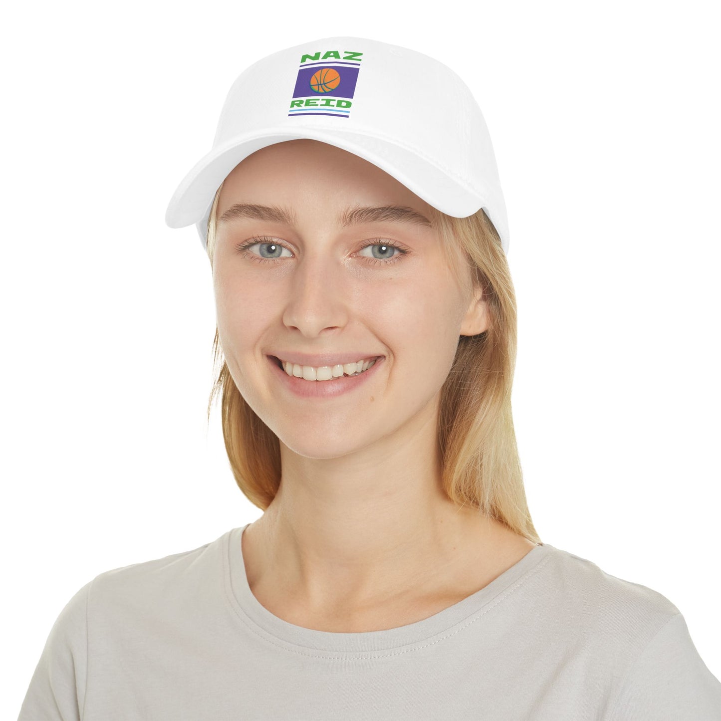 Naz Reid Classic | Naz Reid Printed Baseball Cap
