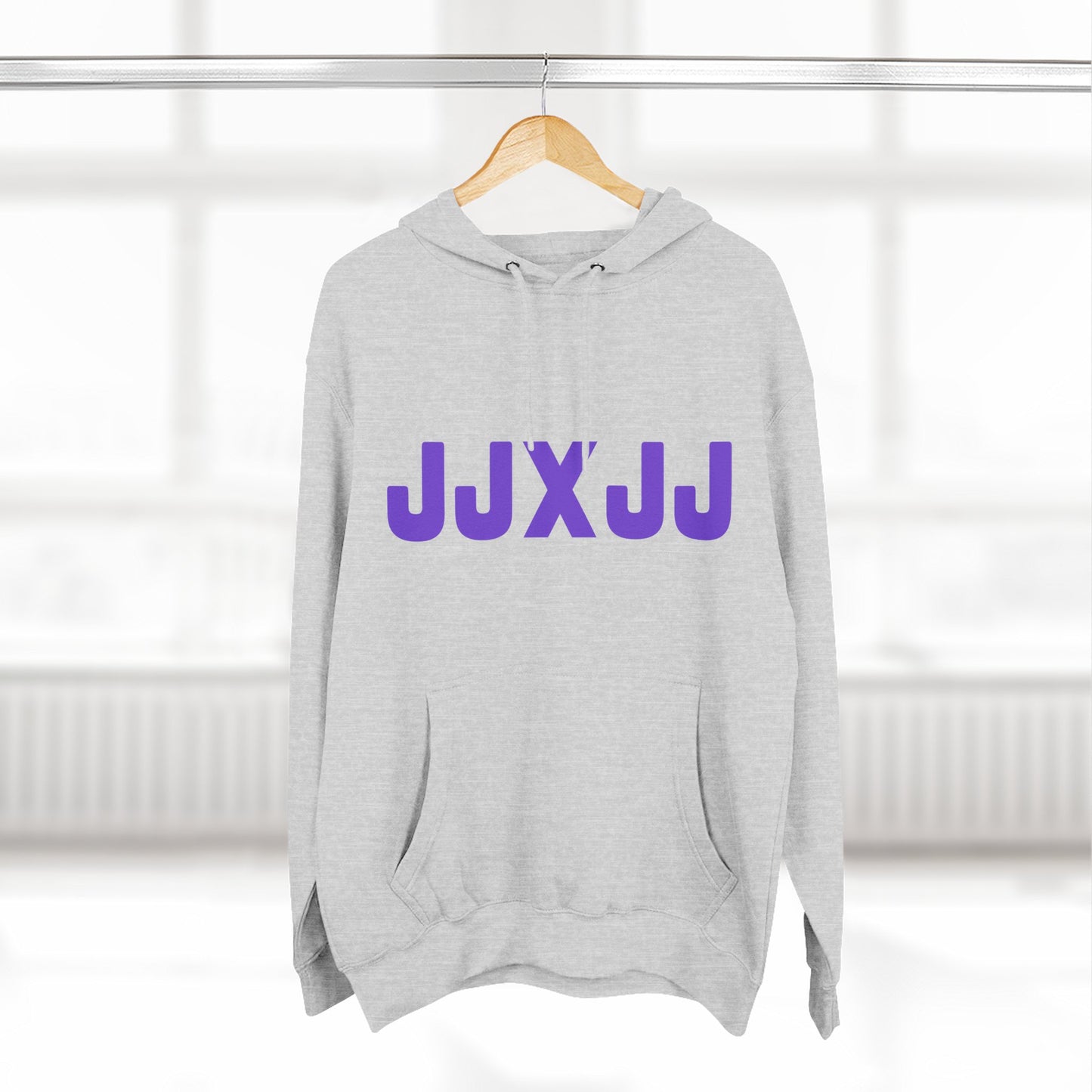 JJXJJ | JJ McCarthy & Justin Jefferson Hooded Sweatshirt