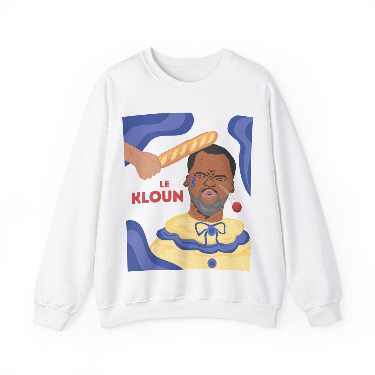 Le Kloun | Crewneck Sweatshirt