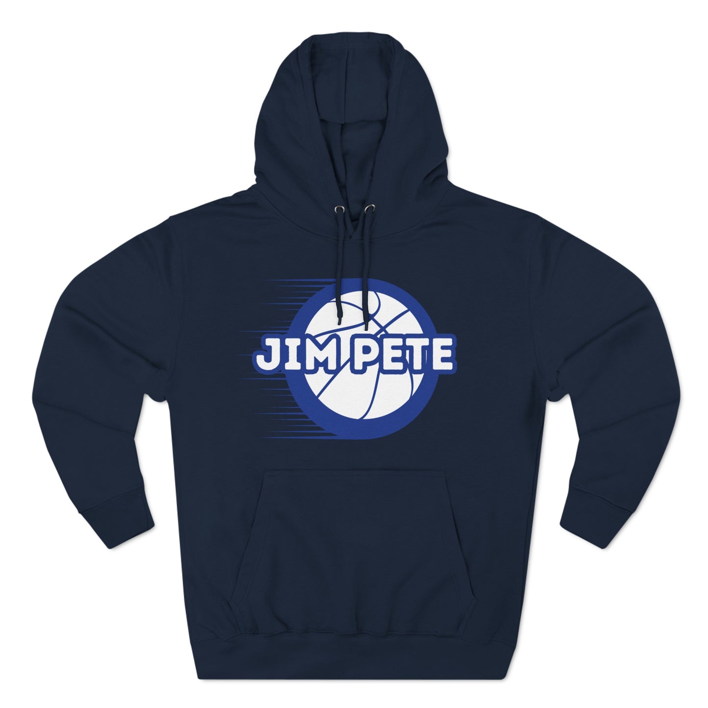 Jim Pete | Hooded Sweatshirt