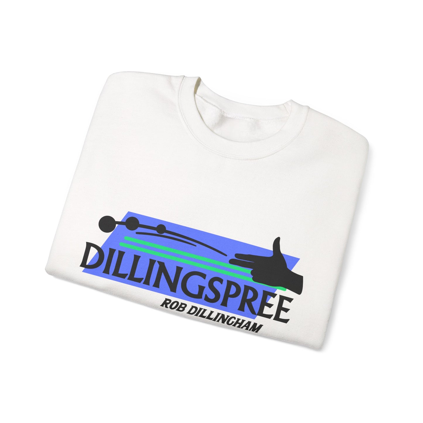 Dillingspree | Rob Dillingham Unisex Crewneck Sweatshirt