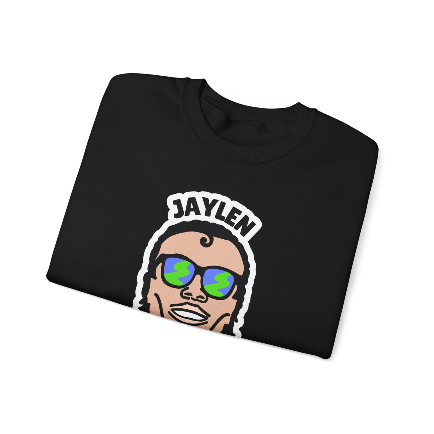Jaylen CLARK | Jalen Clark Crewneck Sweatshirt