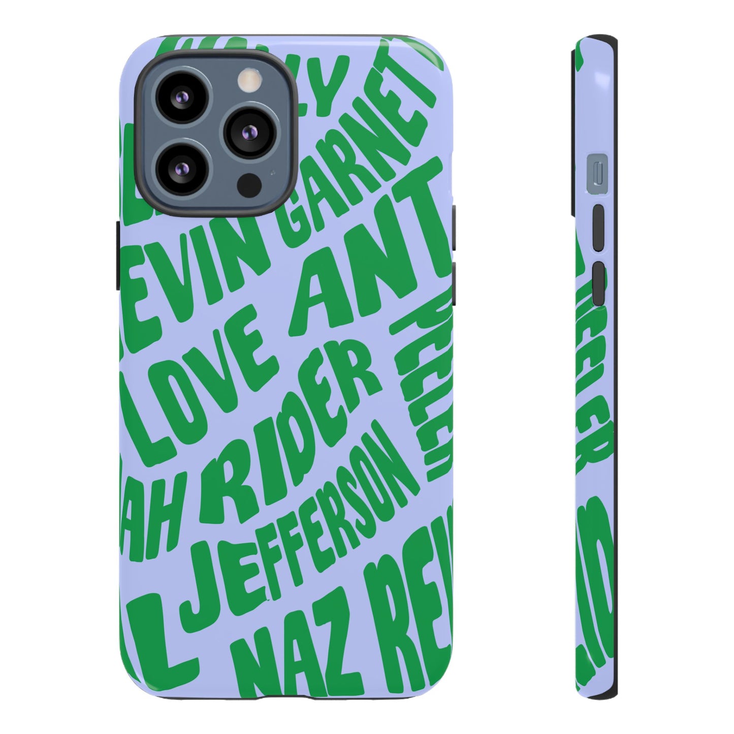 Legendary Howlers Phone Case | Anthony Edwards, Naz Reid & More | iPhone Case, Samsung Galaxy Phone Case, Google Pixel Phone Case