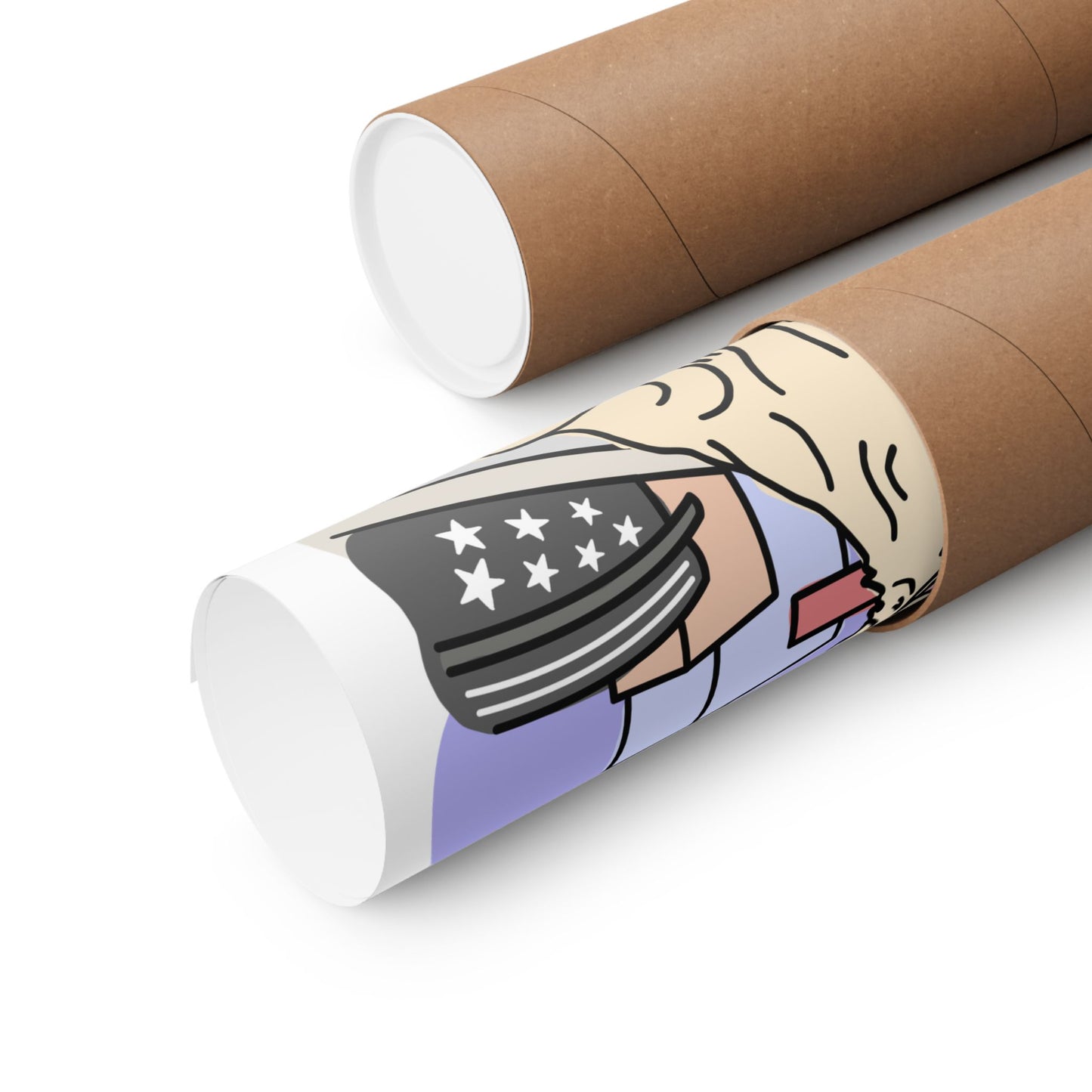 JJ McCarthy - Like A Dog In The Street  | JJ McCarthy (8" x 10") & (18" x 24") Poster