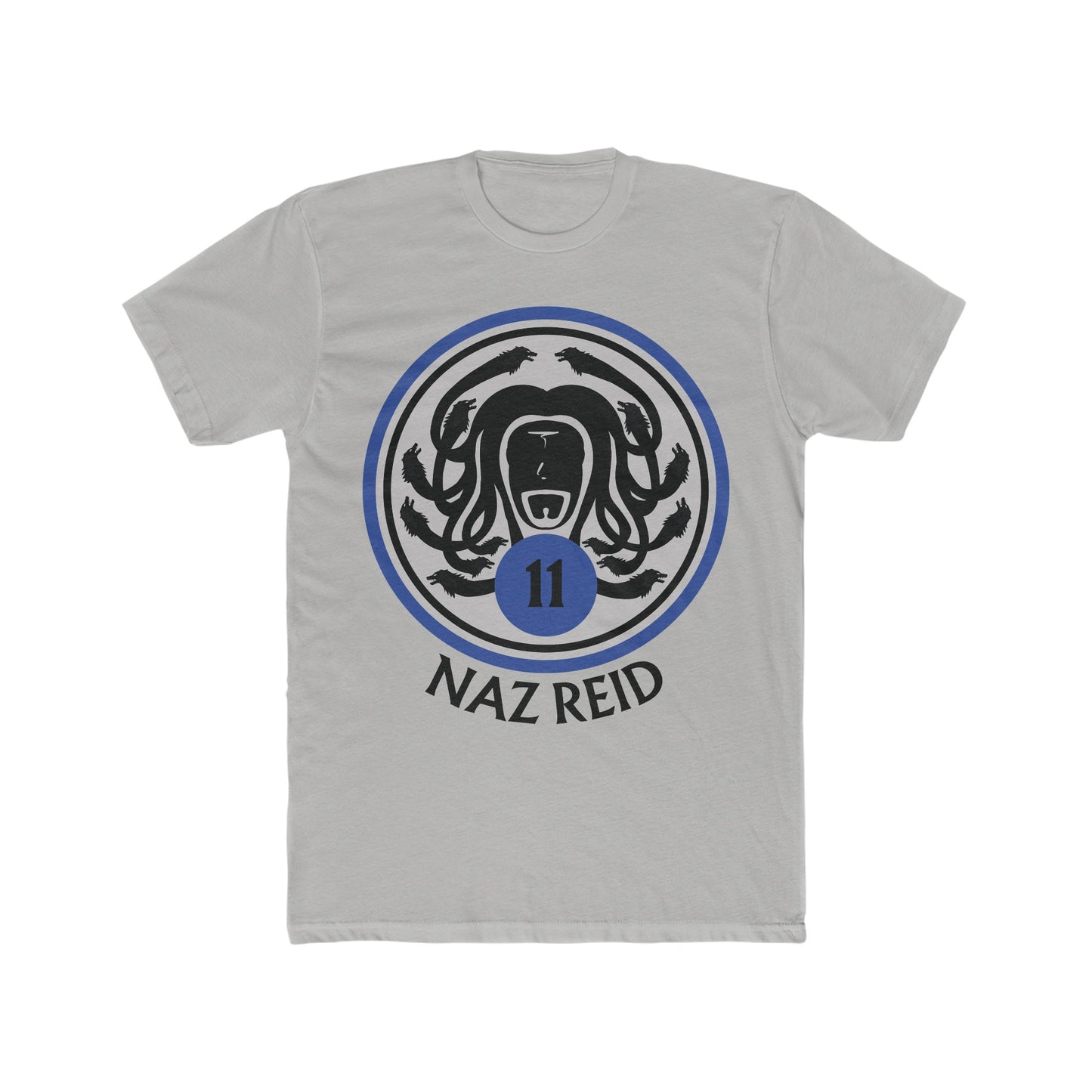 Naz Reid Medusa Blue