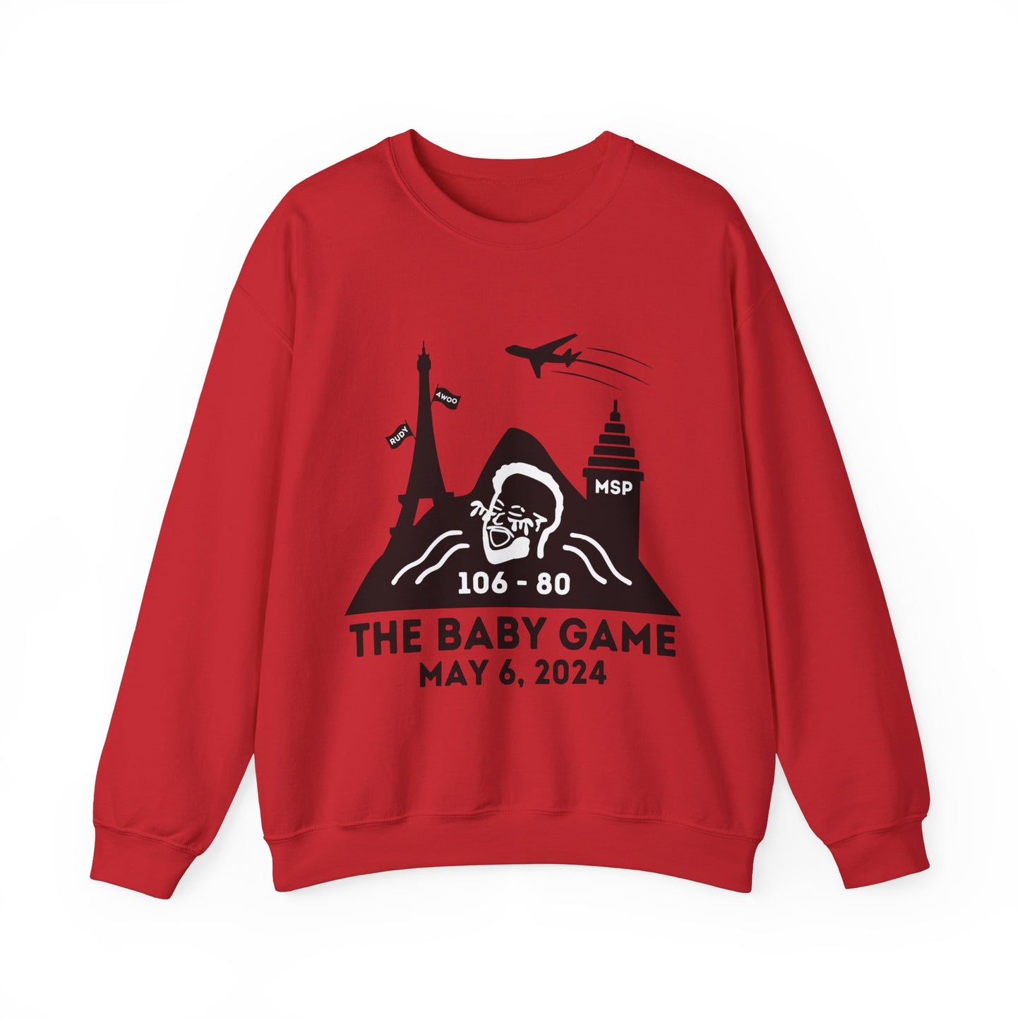 The Baby Game | Crewneck Sweatshirt