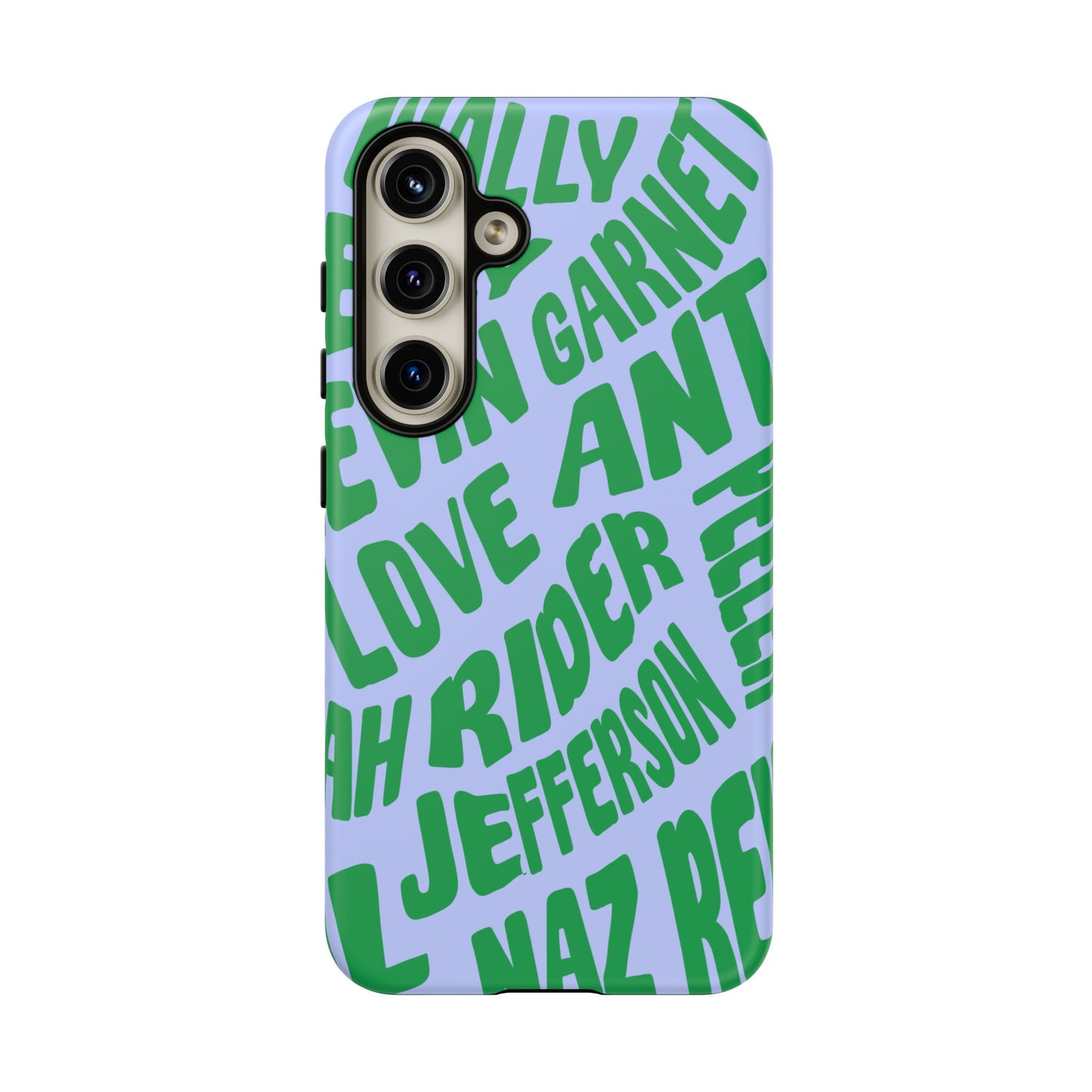 Legendary Howlers Phone Case | Anthony Edwards, Naz Reid & More | iPhone Case, Samsung Galaxy Phone Case, Google Pixel Phone Case