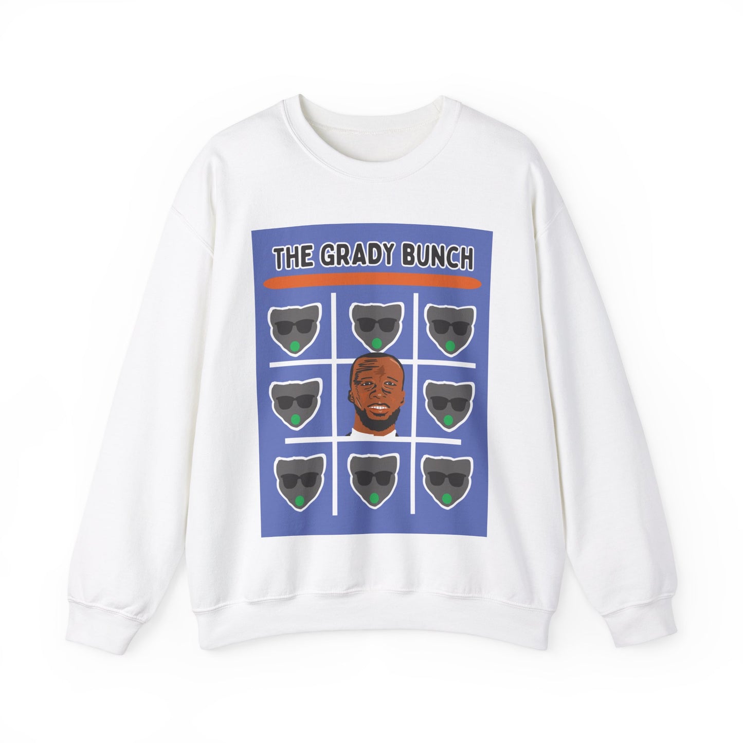 The Grady Bunch | Crewneck Sweatshirt