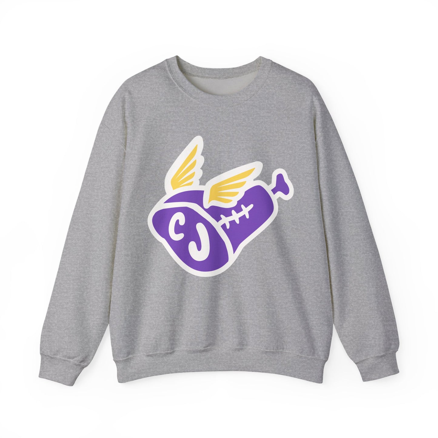 HAM | CJ Ham Unisex Crewneck Sweatshirt