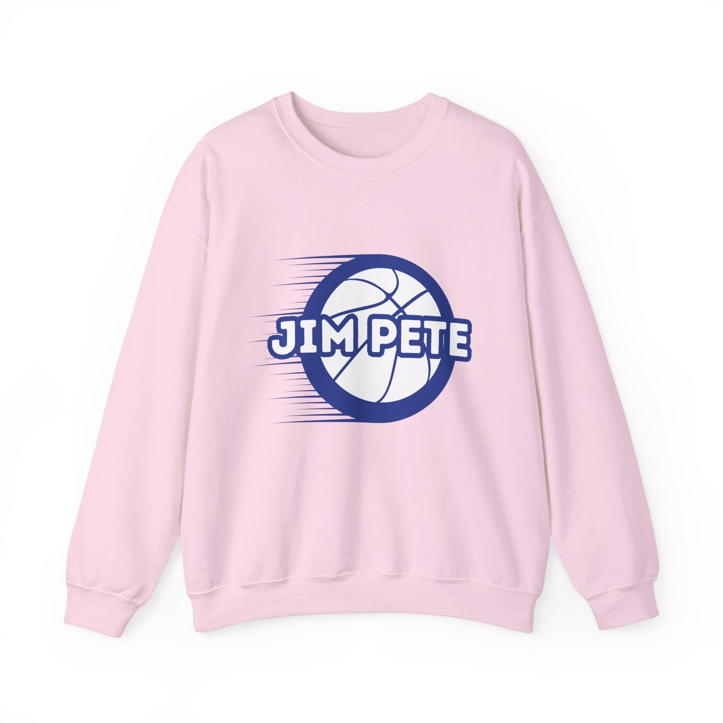 Jim Pete | Crewneck Sweatshirt