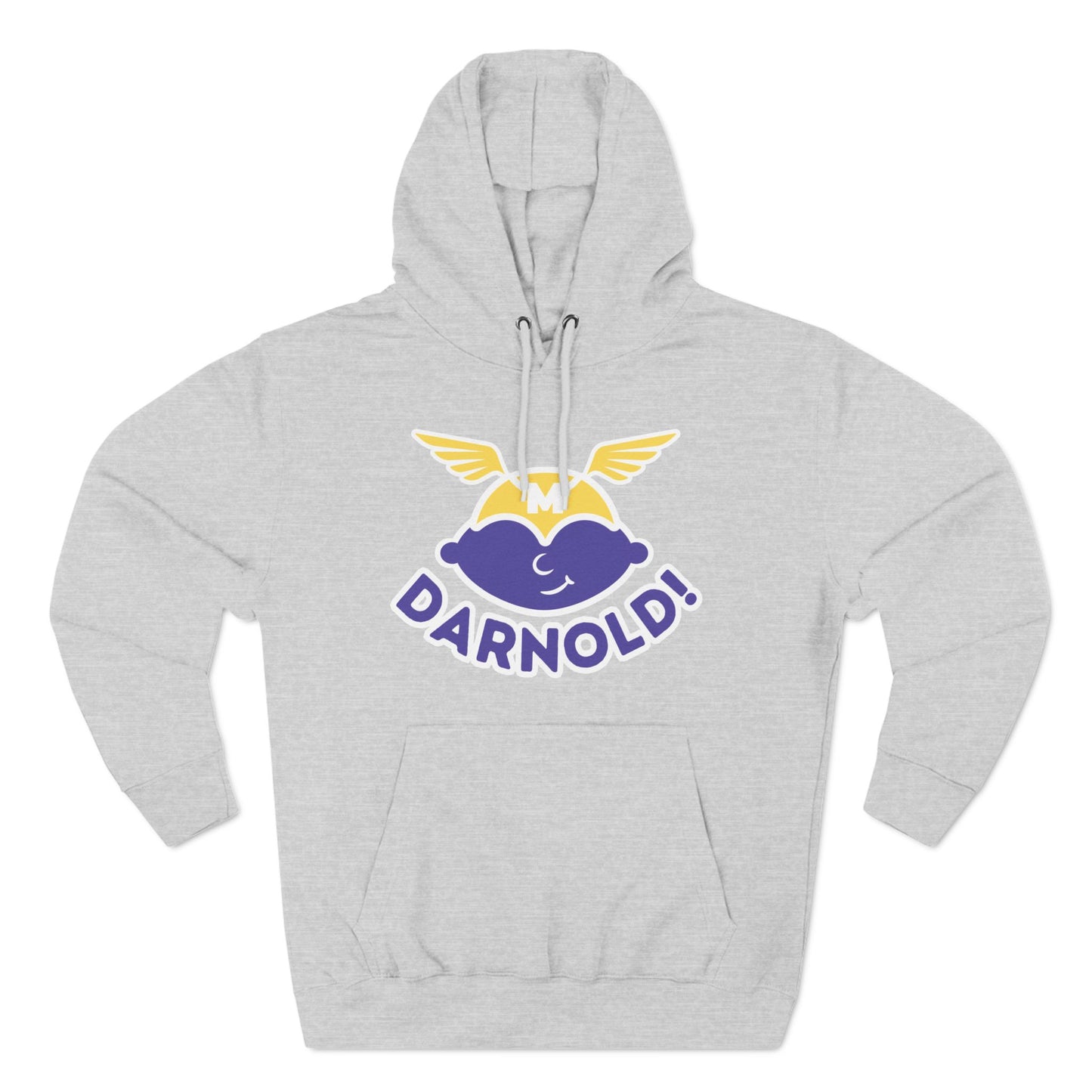 Darnold! | Hooded Sweatshirt