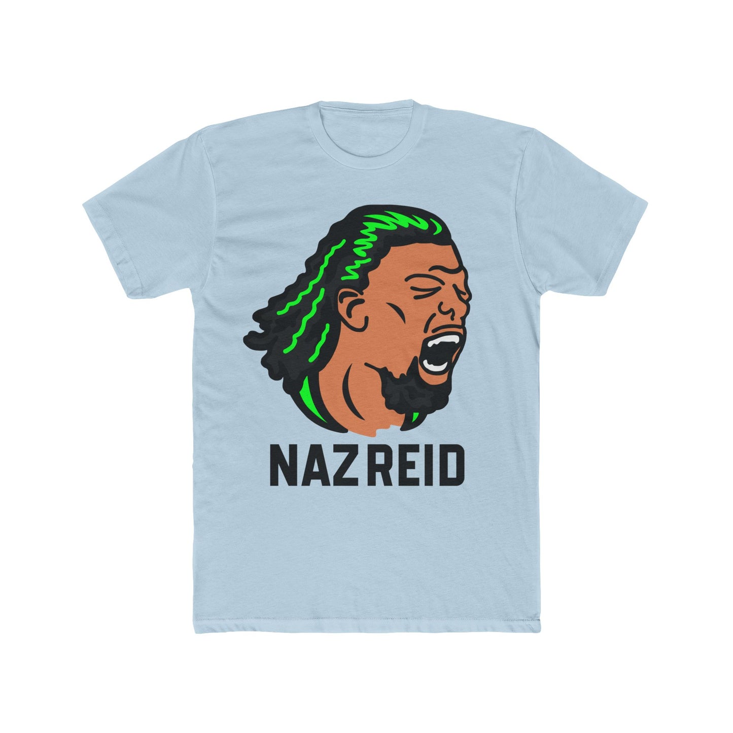 NAZ REID | Nasty Naz Unisex T-Shirt
