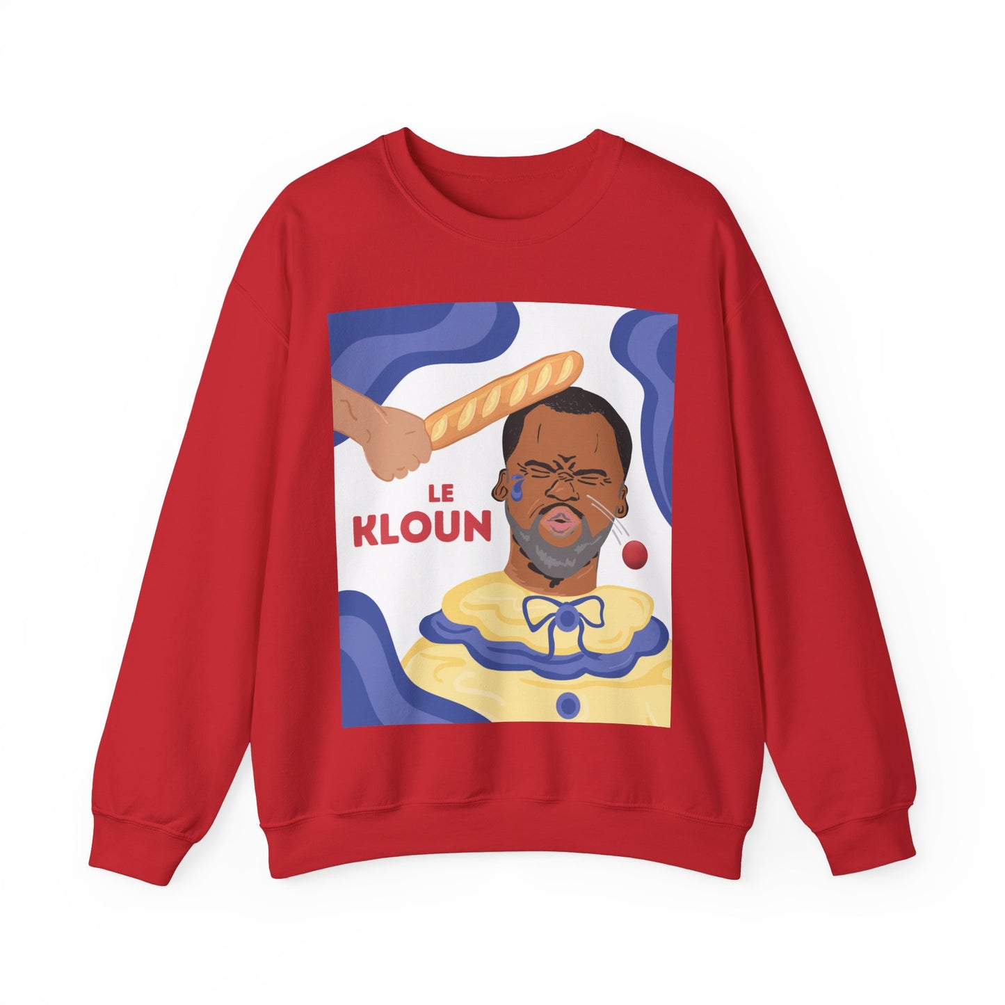 Le Kloun | Crewneck Sweatshirt