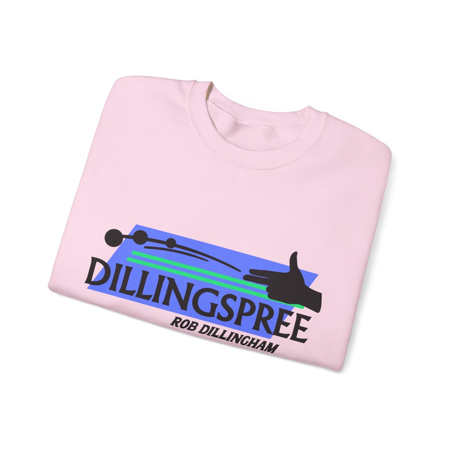 Dillingspree | Rob Dillingham Unisex Crewneck Sweatshirt