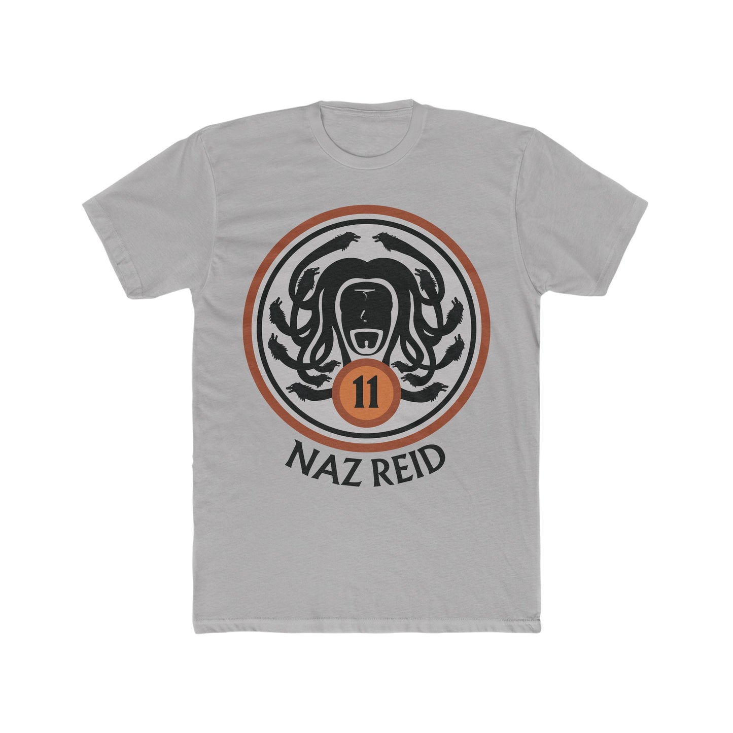 Naz Reid Medusa Orange