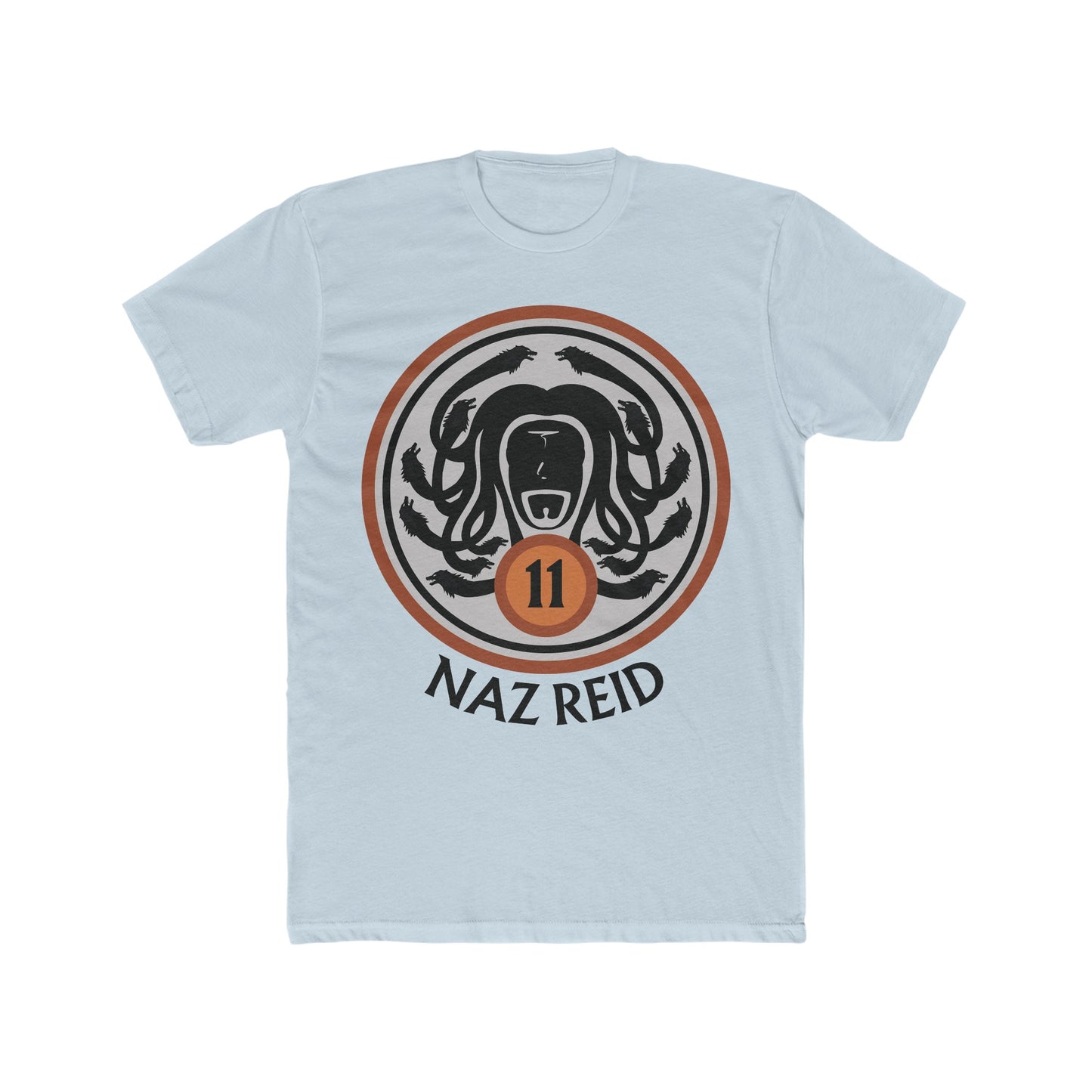 Naz Reid Medusa Orange