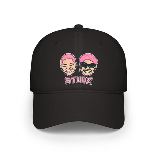 STUDZ | Courtney Williams & Natisha Hiedeman | Adjustable Printed Baseball Cap