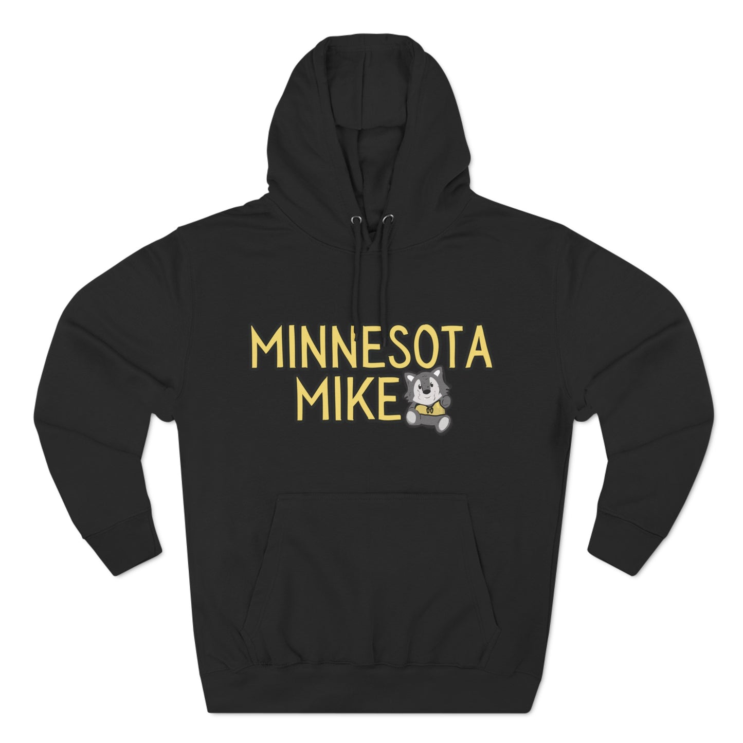 Minnesota Mike | Hooded Sweatshirt