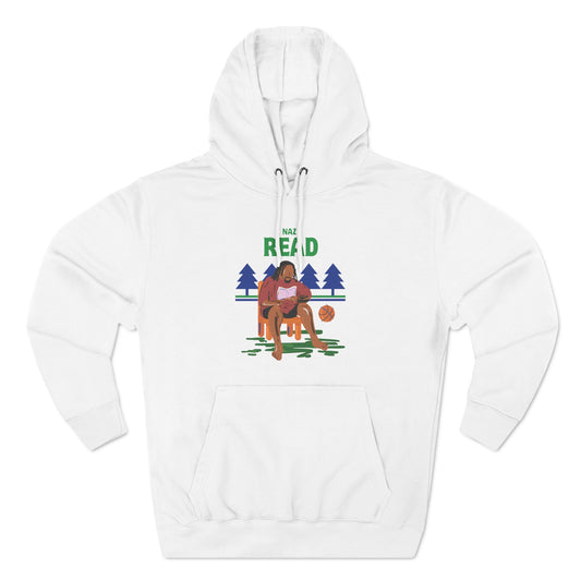 Naz Read | Hooded Sweatshirt