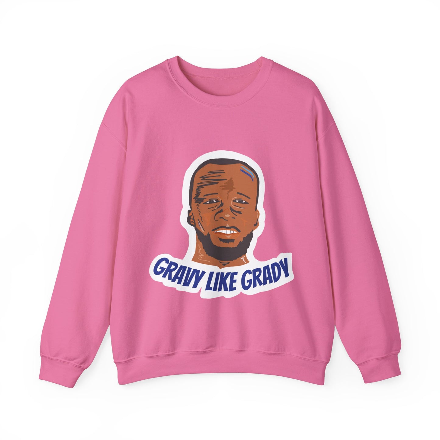 Gravy Like Grady | Crewneck Sweatshirt