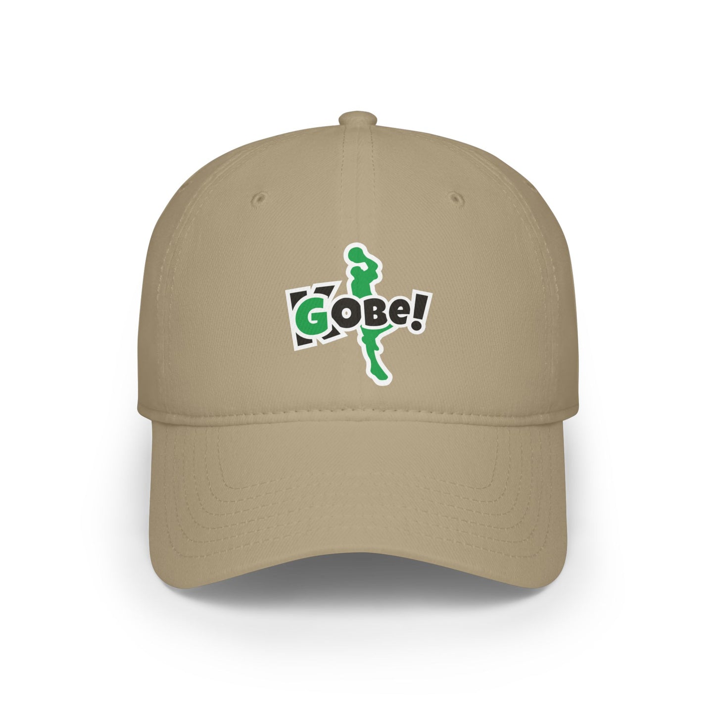 Gobe! | Rudy Gobert Printed Baseball Cap