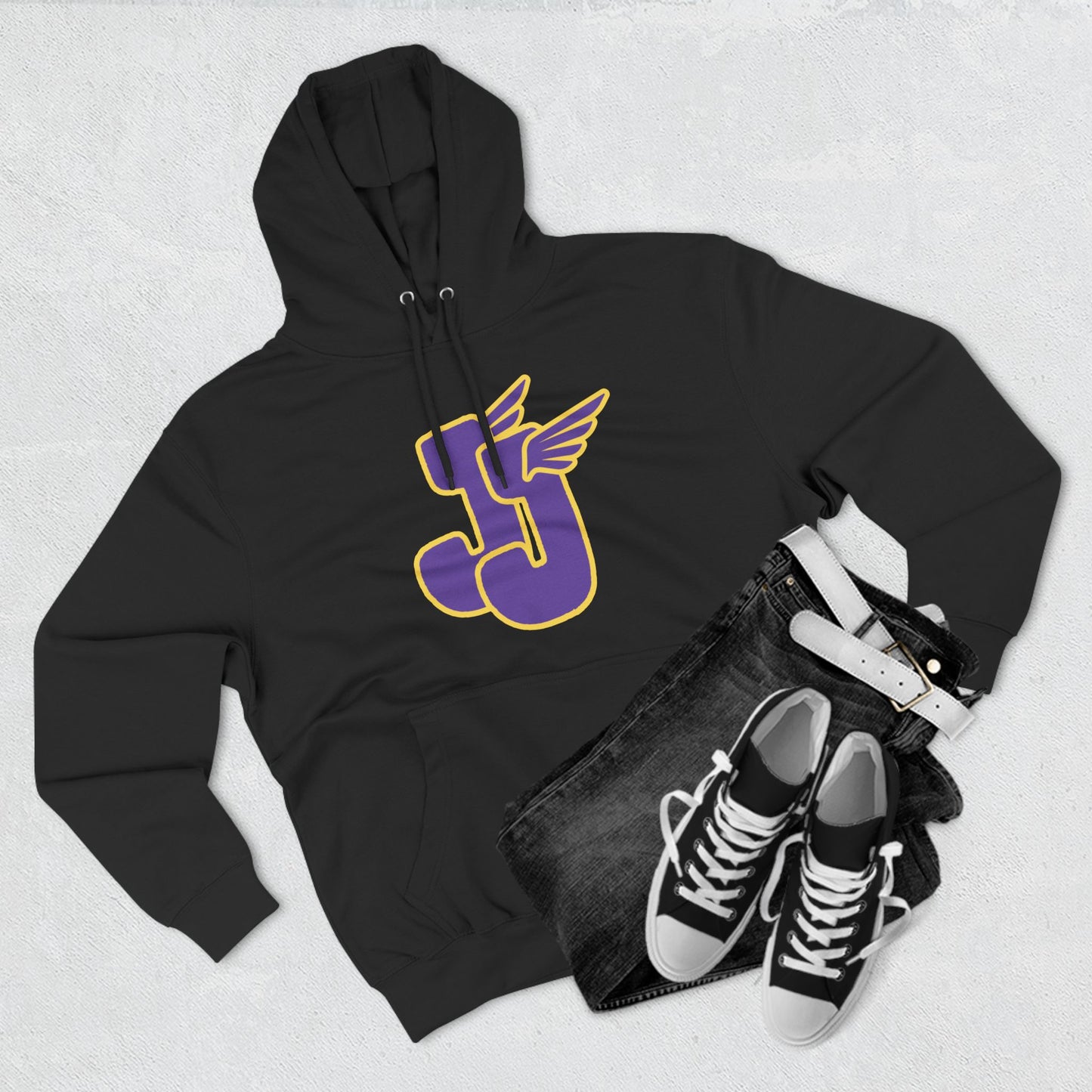 JJ | Hooded Sweatshirt