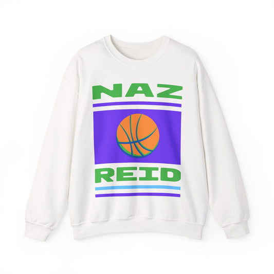 Naz Reid Classic Crewneck Sweatshirt