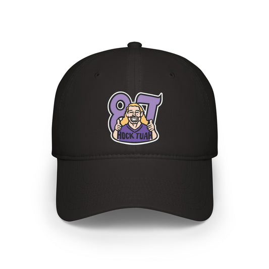 Hock Tuah | TJ Hockenson PRINTED Baseball Cap