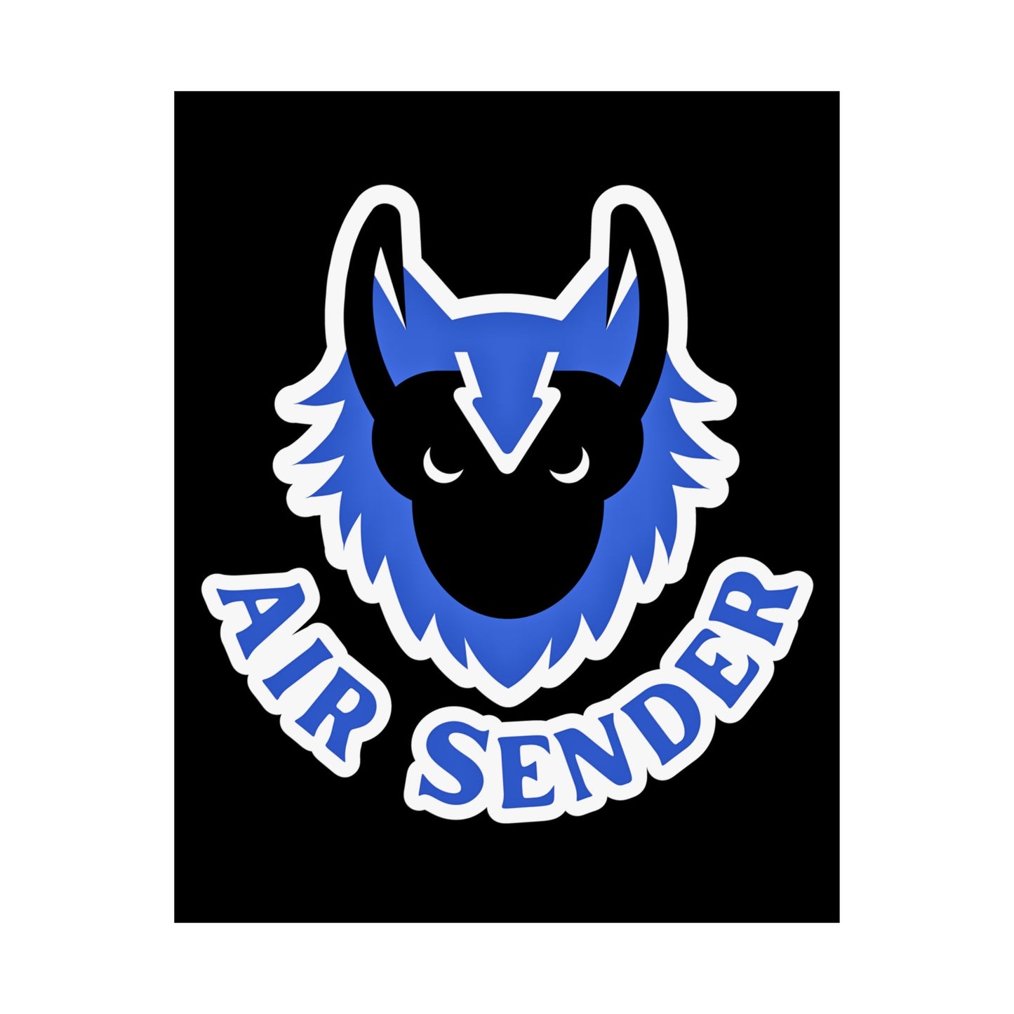 Anthony Edwards - Air Sender | Anthony Edwards (18 x 24 Inch) Or (8 x 10 Inch) Poster