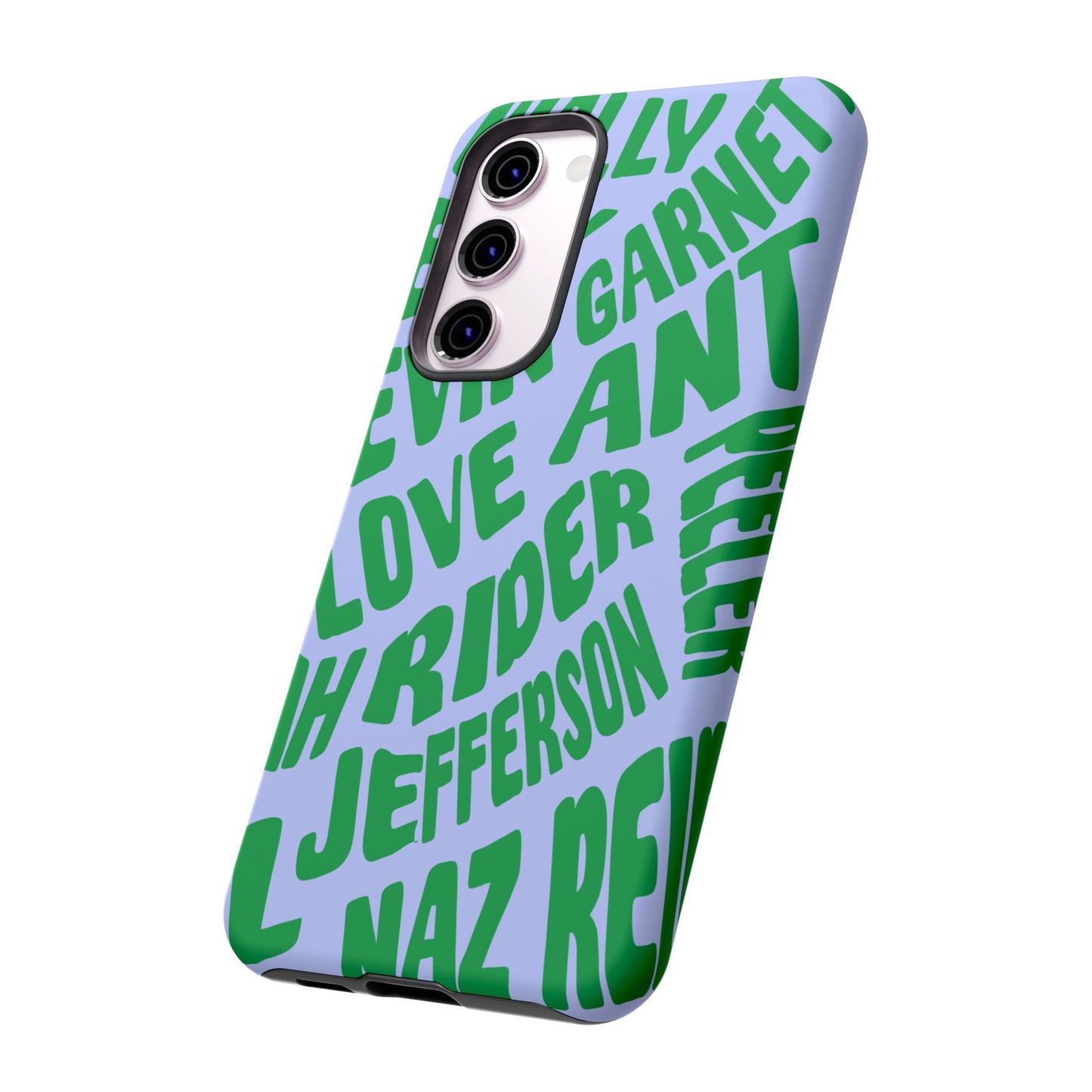 Legendary Howlers Phone Case | Anthony Edwards, Naz Reid & More | iPhone Case, Samsung Galaxy Phone Case, Google Pixel Phone Case
