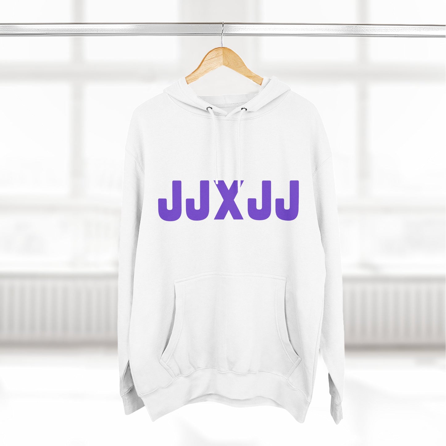 JJXJJ | JJ McCarthy & Justin Jefferson Hooded Sweatshirt