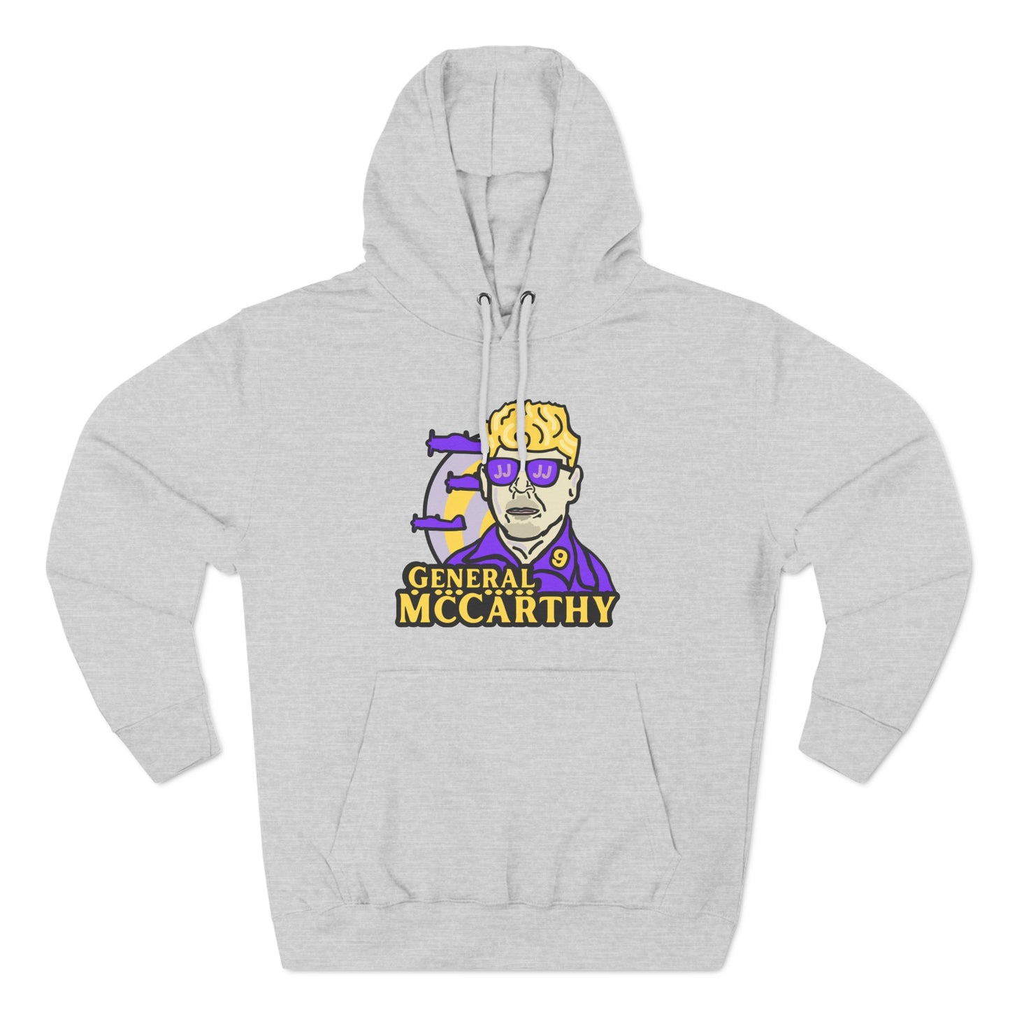 General McCarthy | Hooded Sweatshirt