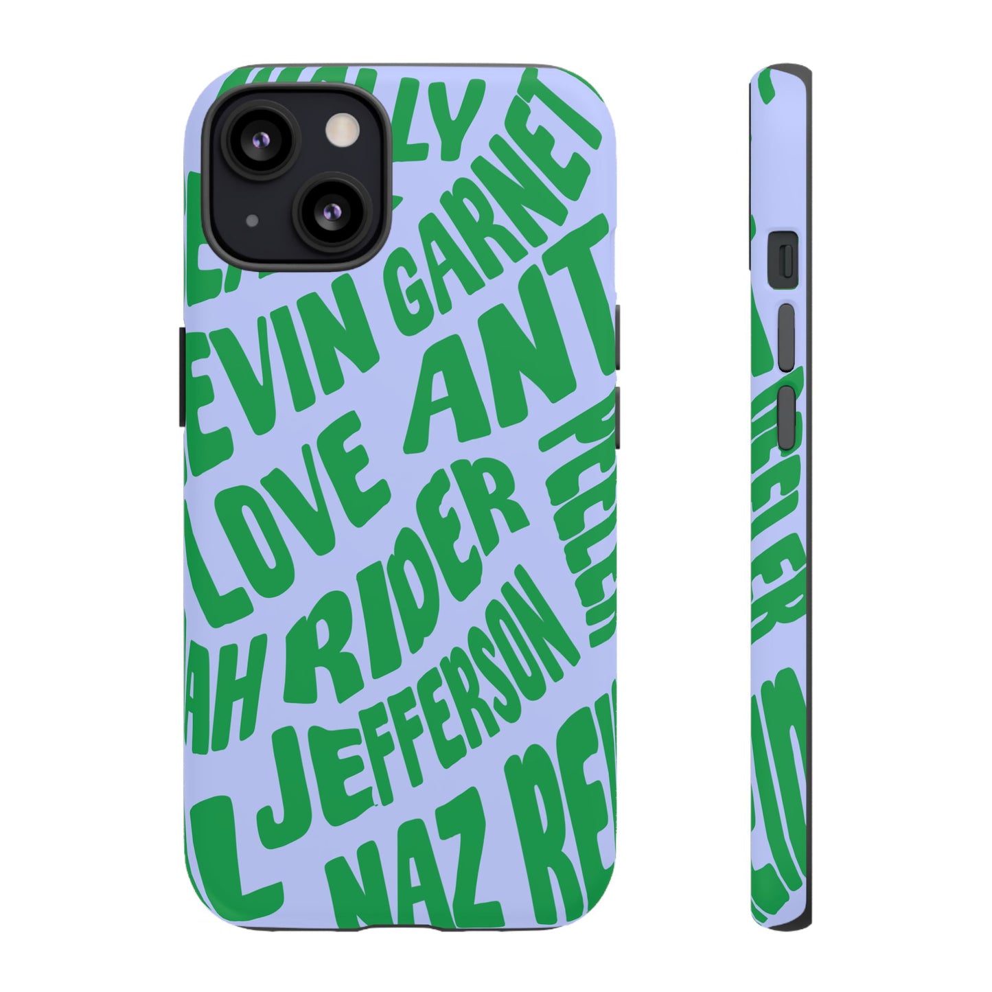 Legendary Howlers Phone Case | Anthony Edwards, Naz Reid & More | iPhone Case, Samsung Galaxy Phone Case, Google Pixel Phone Case