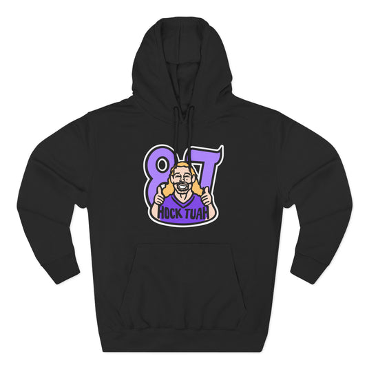 Hock Tuah | TJ Hockenson Hooded Sweatshirt