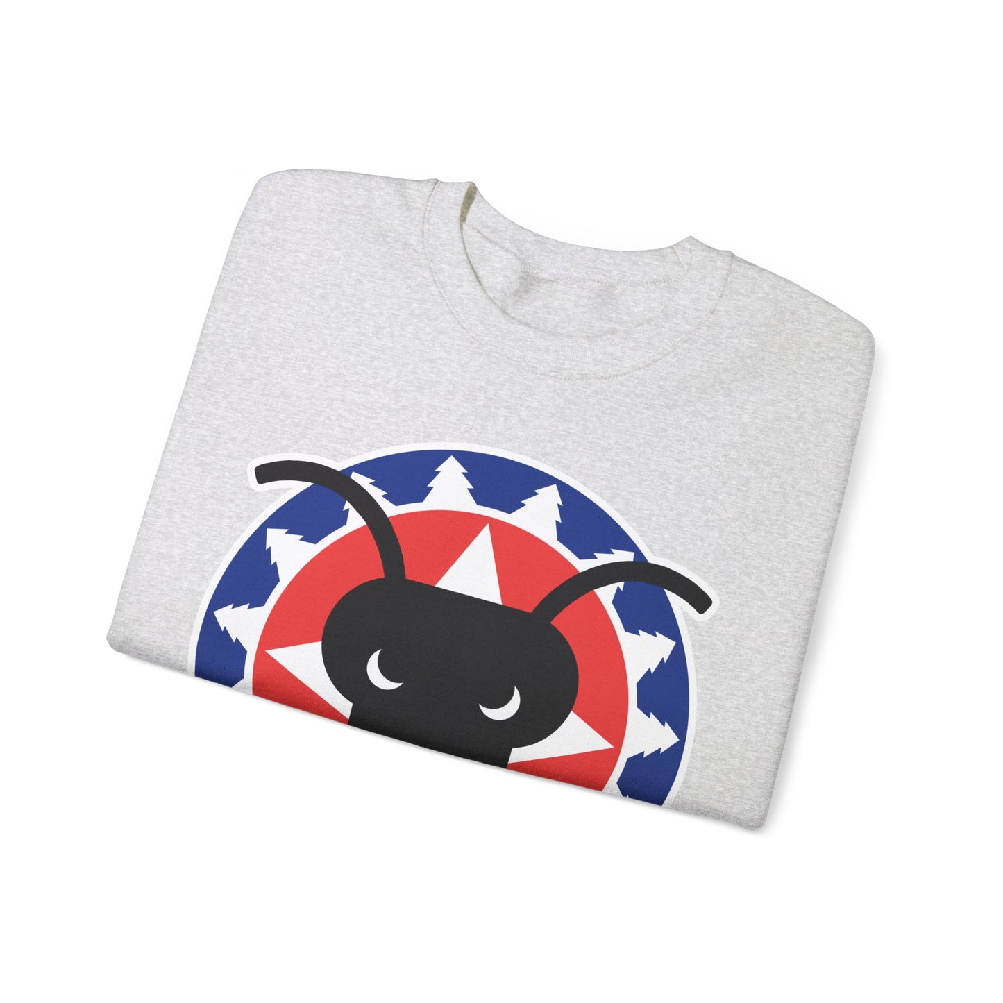 Antmerica Olympics | Crewneck Sweatshirt