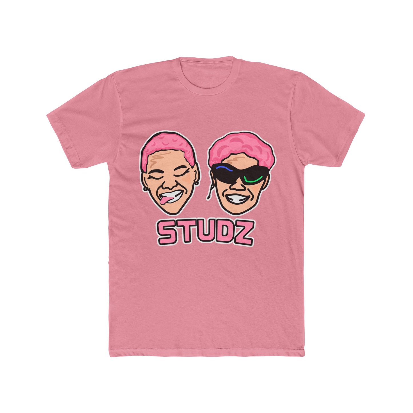 STUDZ | Courtney Williams & Natisha Hiedeman | Unisex Tee