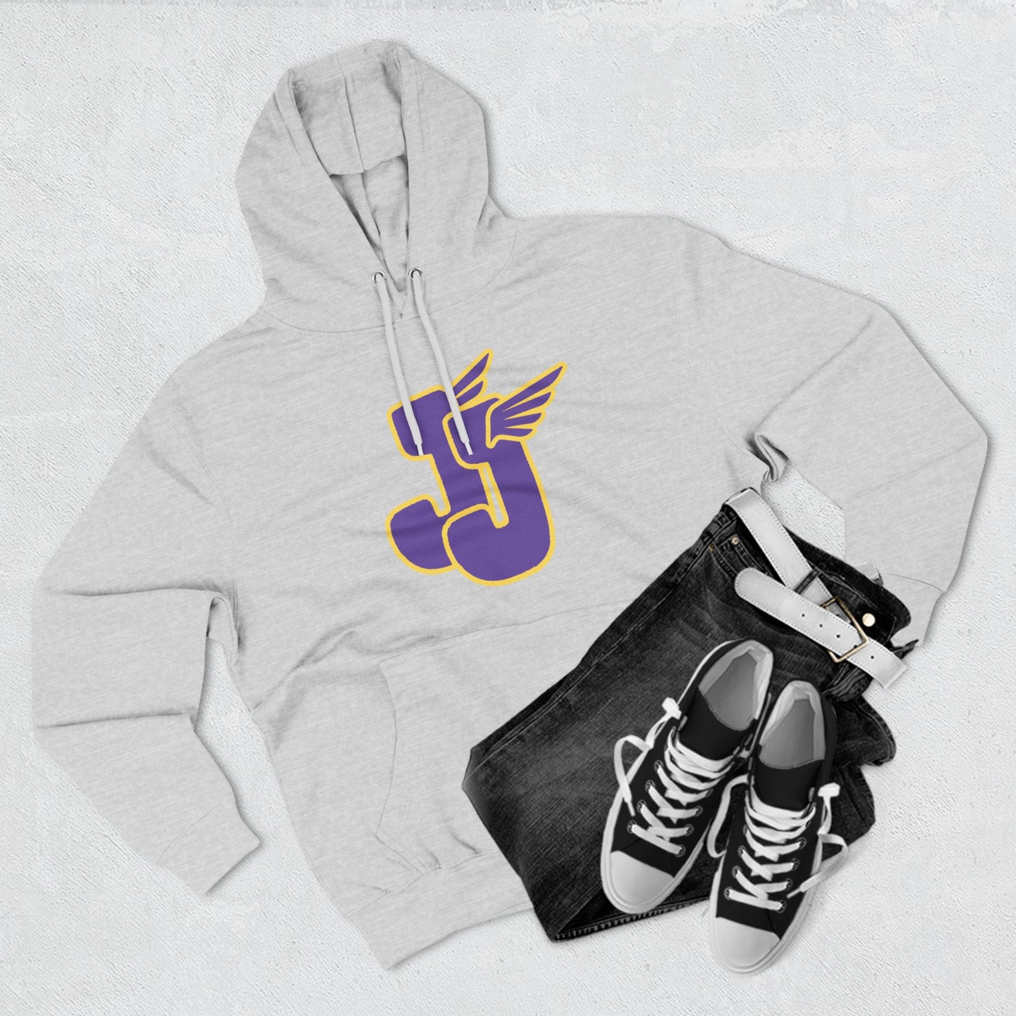 JJ | Hooded Sweatshirt