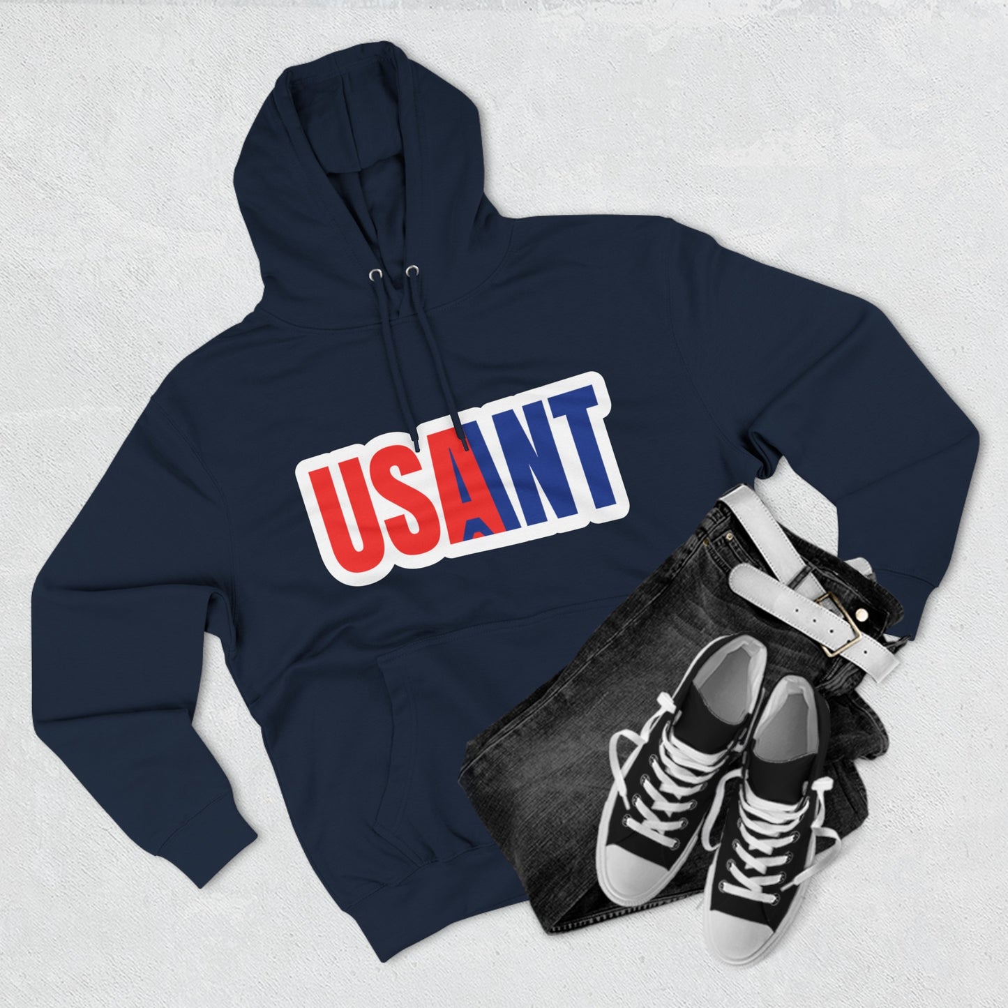 Ant USA | Hooded Sweatshirt