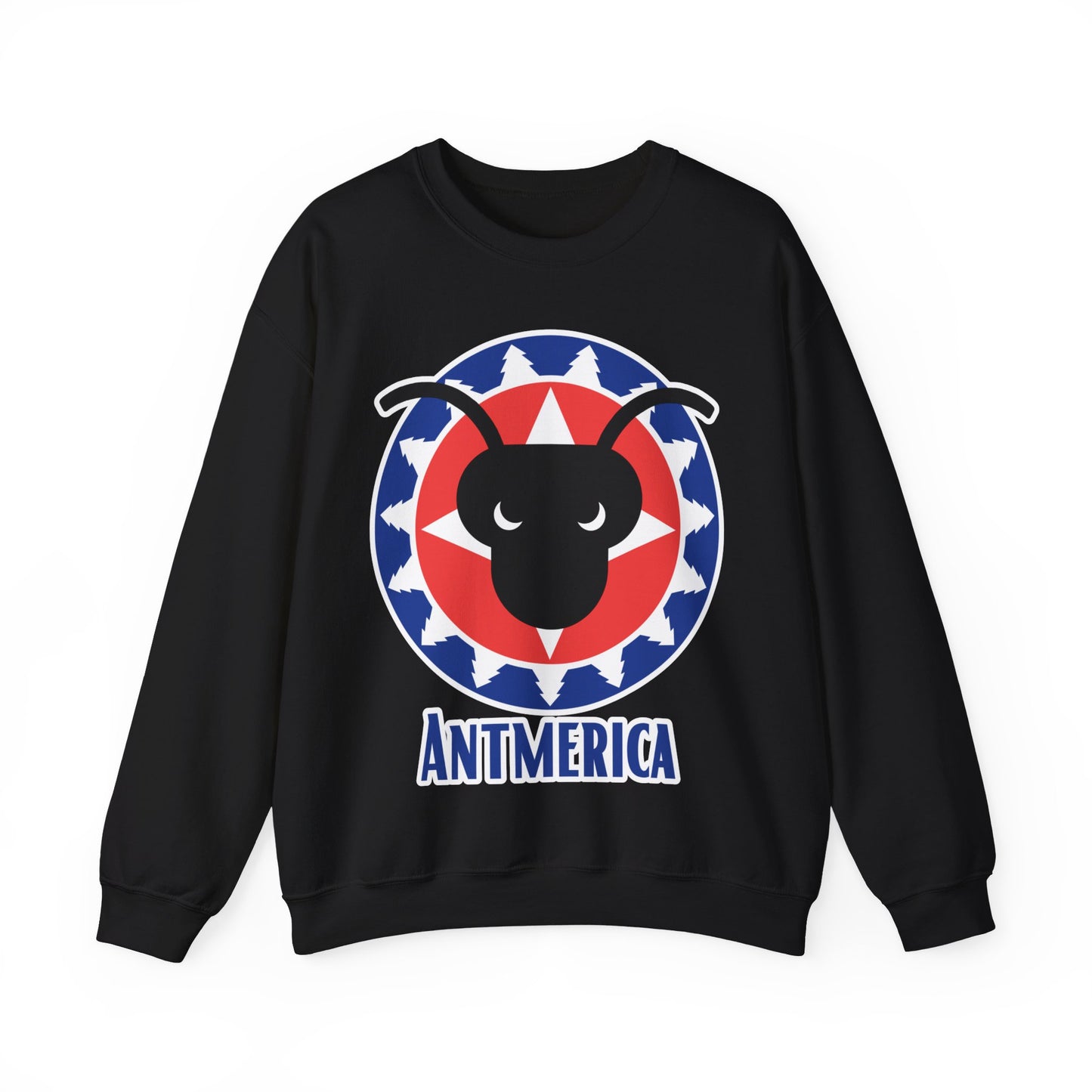 Antmerica Olympics | Crewneck Sweatshirt